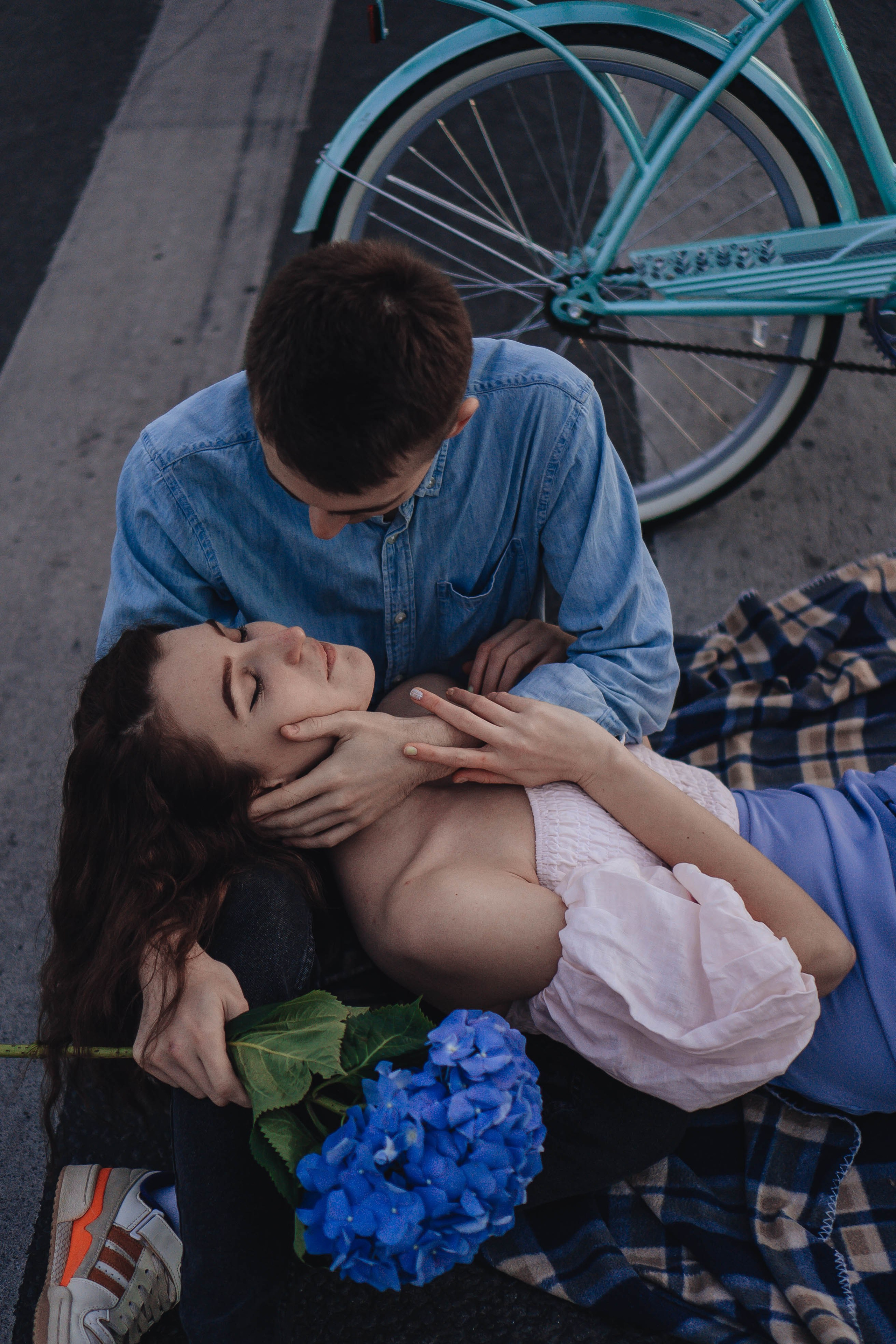 Крымская парочка. Профессиональный фотограф, Санкт-Петербург — Виктория Богомолова