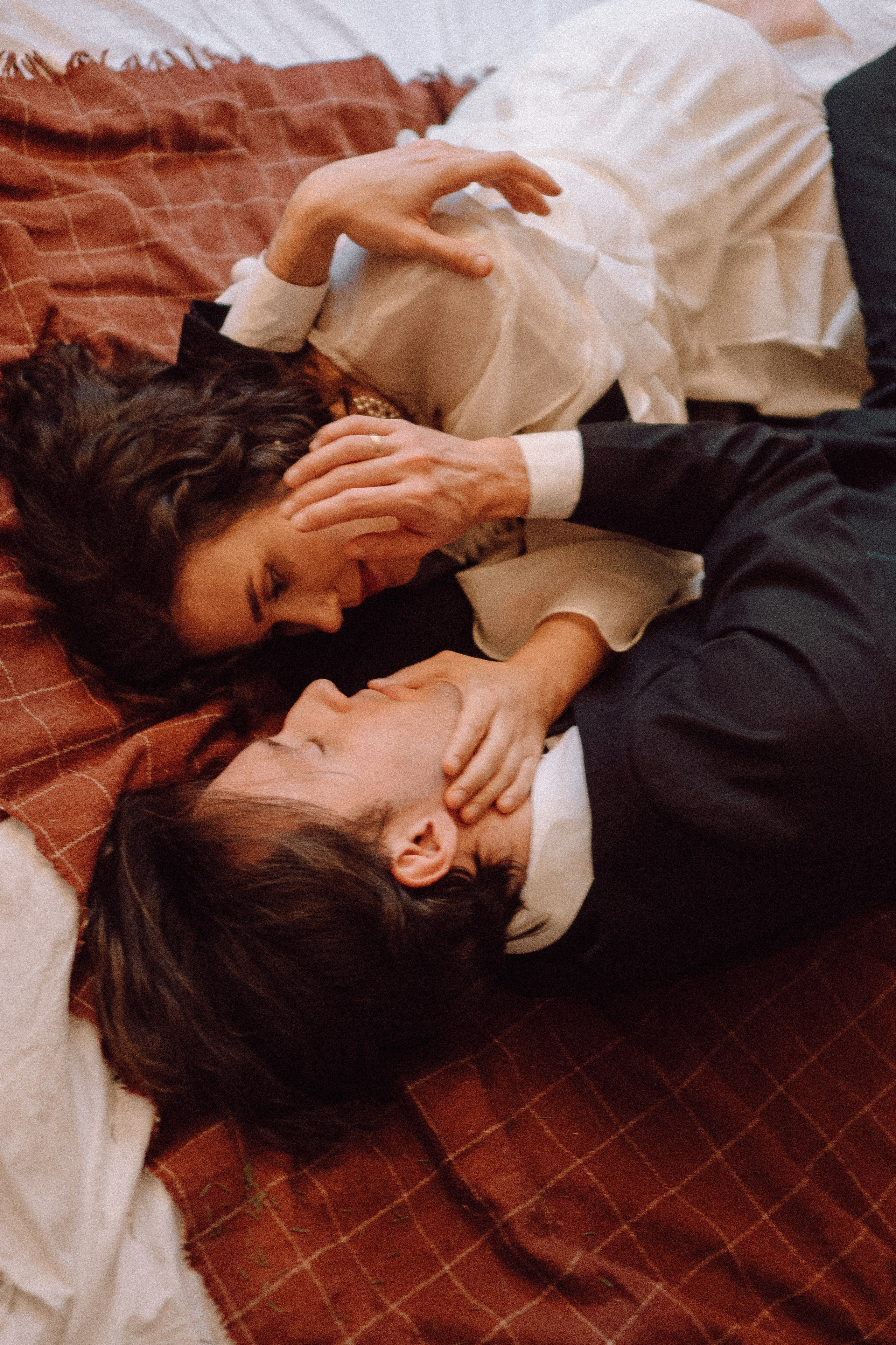 Новогодний стиль вдвоем. Профессиональный фотограф, Санкт-Петербург — Виктория Богомолова