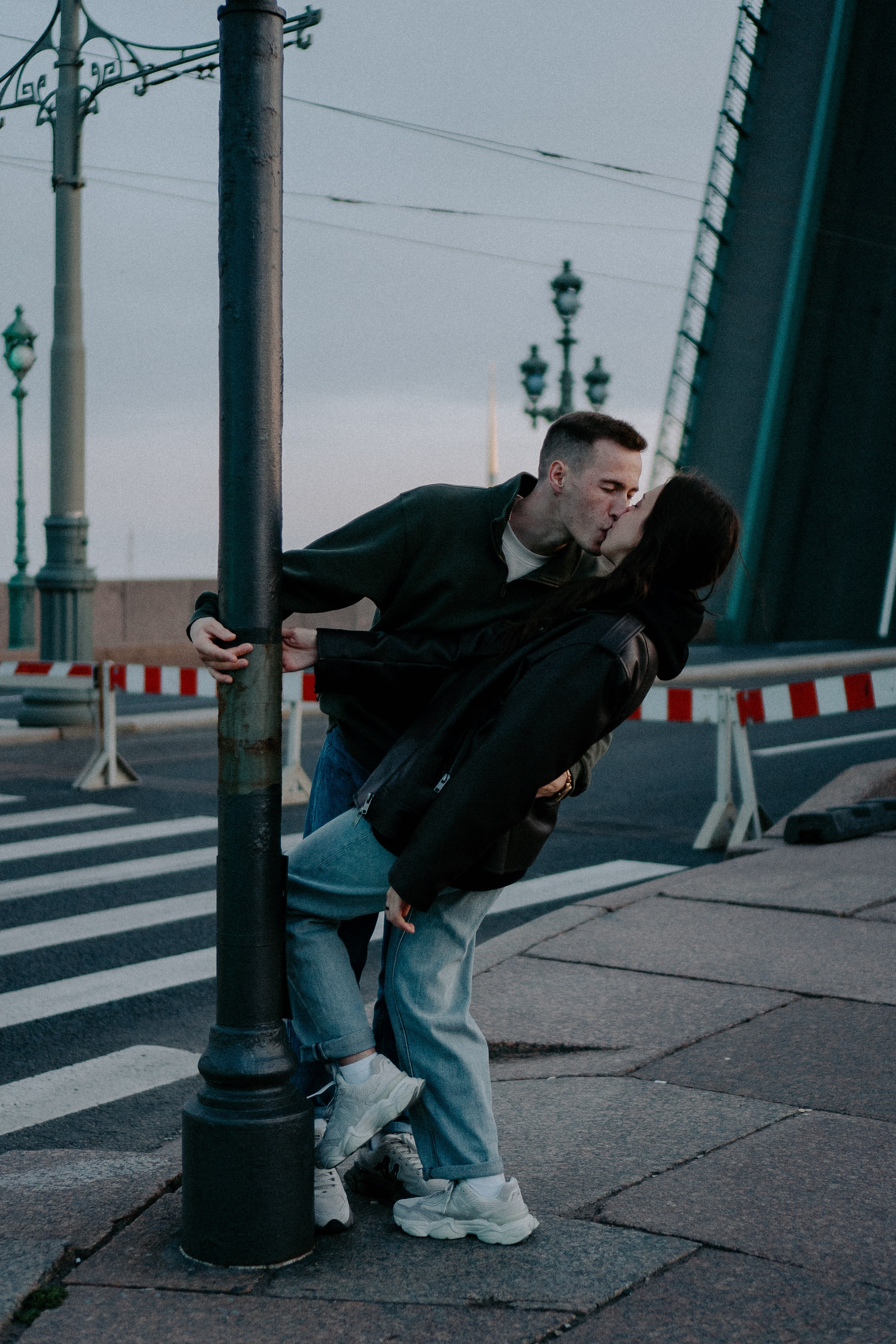 Рассветная история любви. Профессиональный фотограф, Санкт-Петербург — Виктория Богомолова