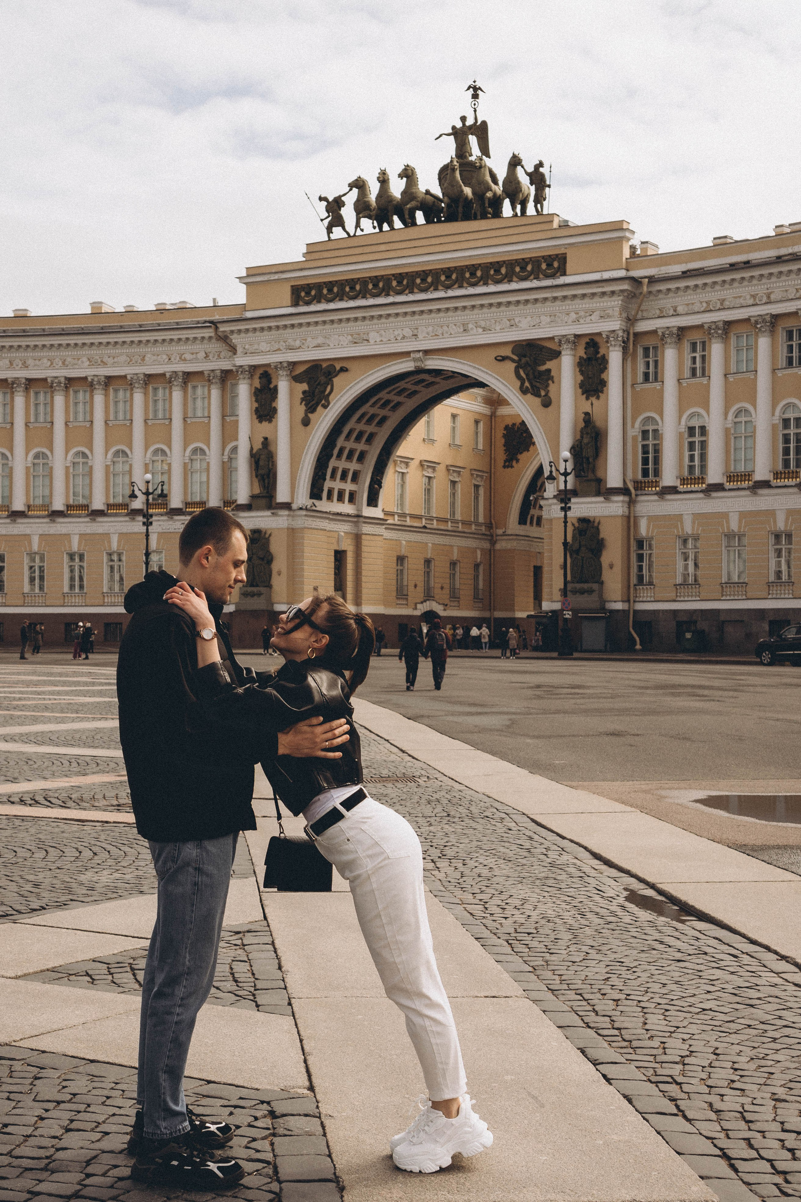 Прогулочная. Профессиональный фотограф, Санкт-Петербург — Виктория Богомолова