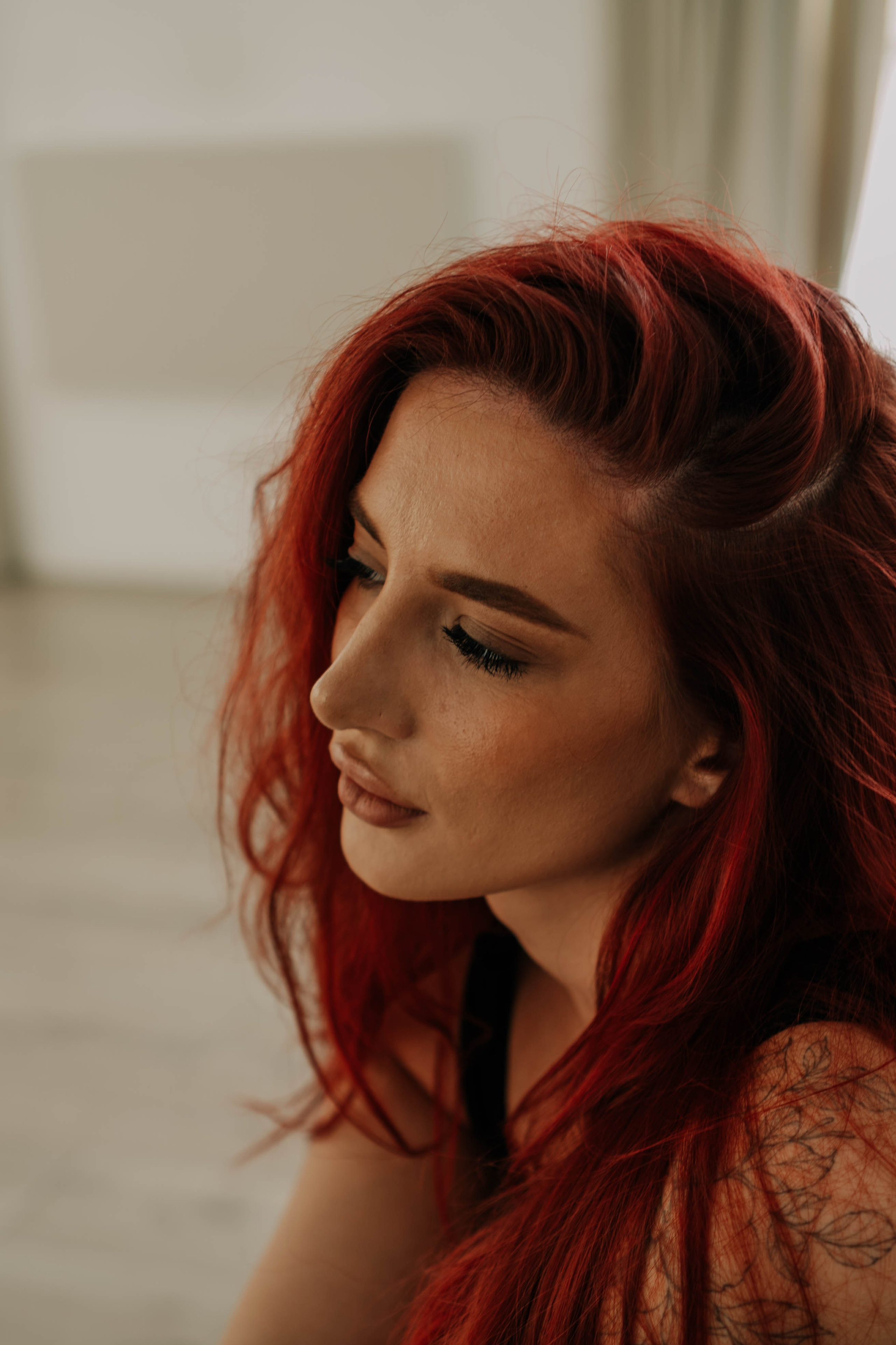 Элеонора в студии. Профессиональный фотограф, Санкт-Петербург — Виктория Богомолова