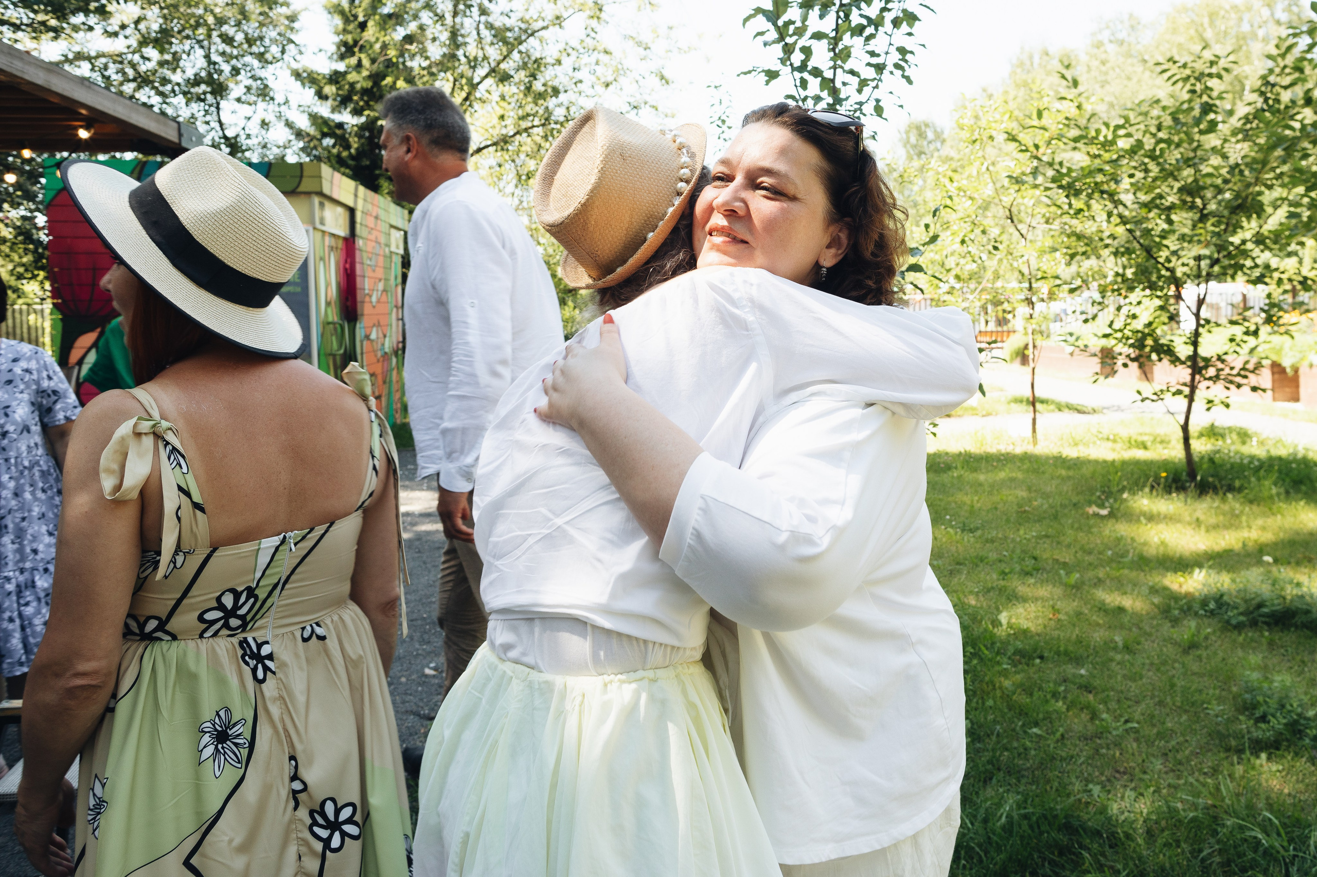 Корпоратив Strogoorganic. Портретный фотограф в Москве и МО Зимина Татьяна