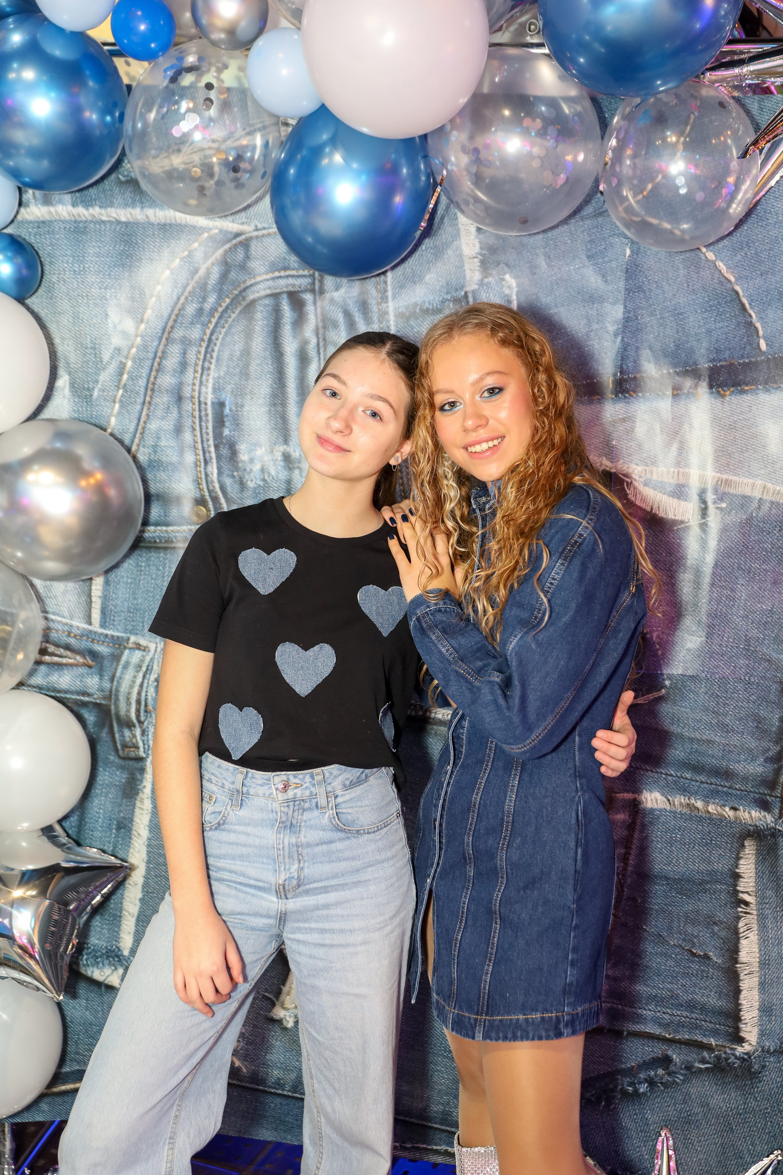 ДЕНЬ РОЖДЕНИЯ СОФИИ В UPLINE SPACE. Фотограф мероприятий Ирина Каширина