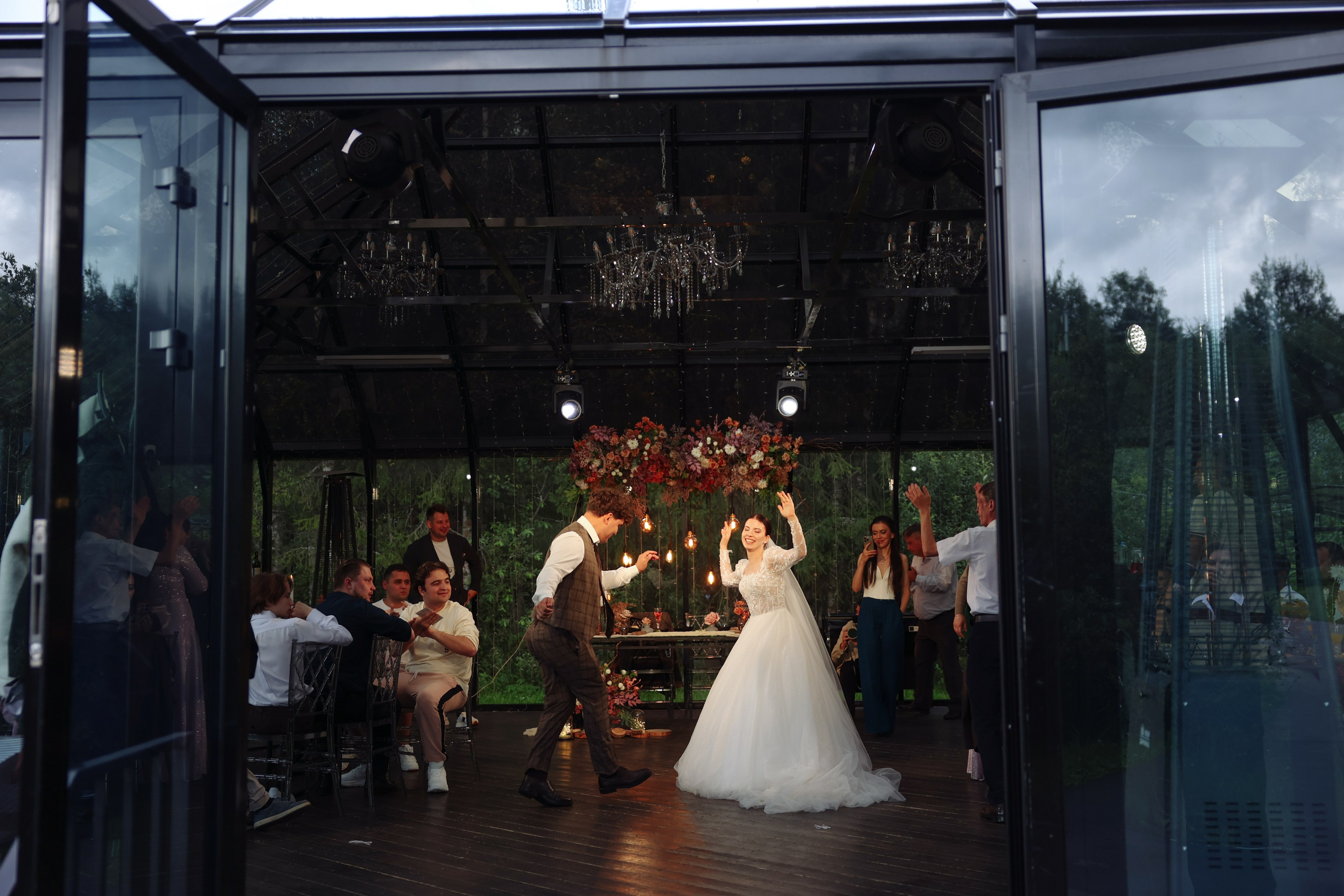 Green-house. Главная