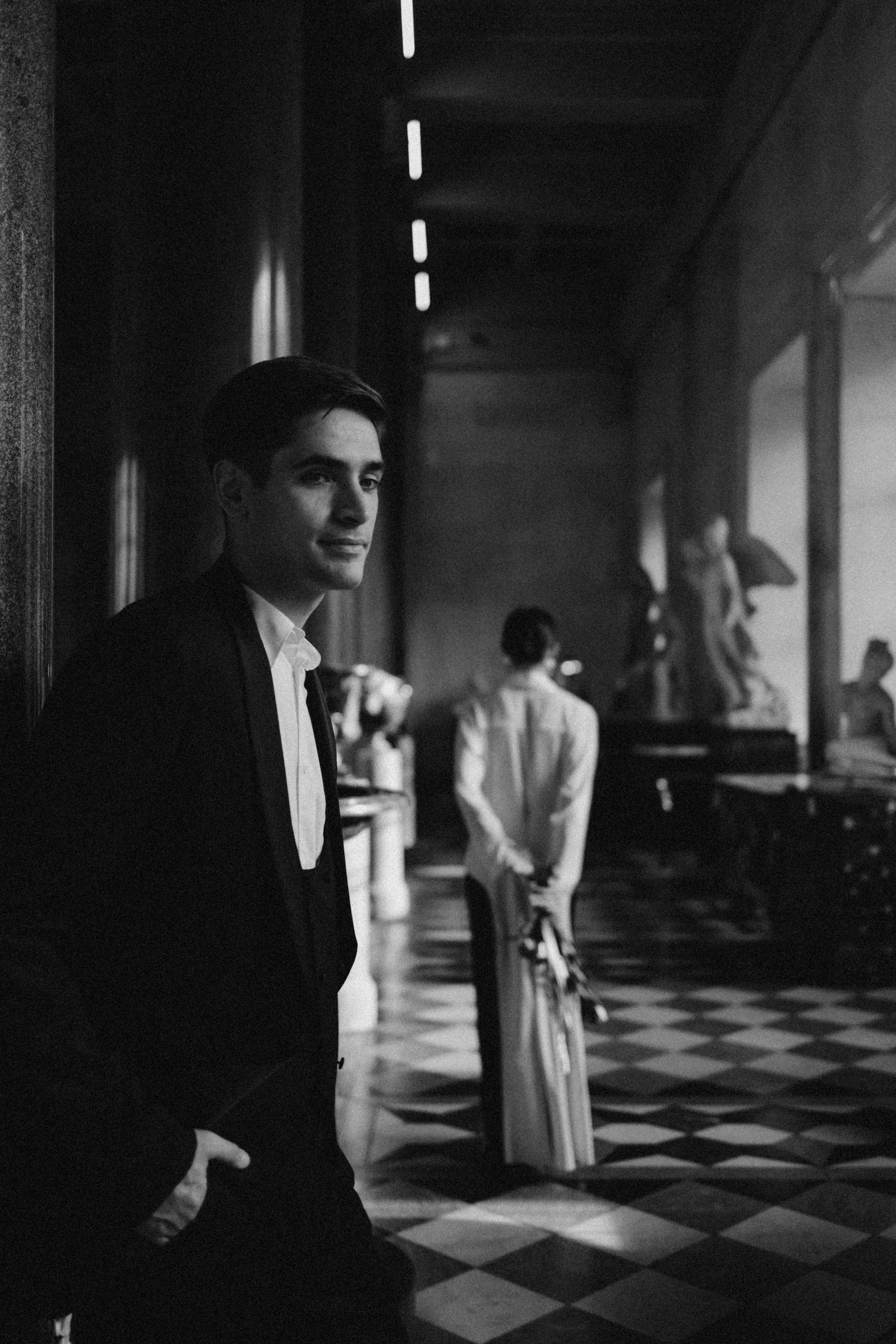 Гриша и Саша Эрмитаж. Семейный свадебный фотограф Семен Егоров