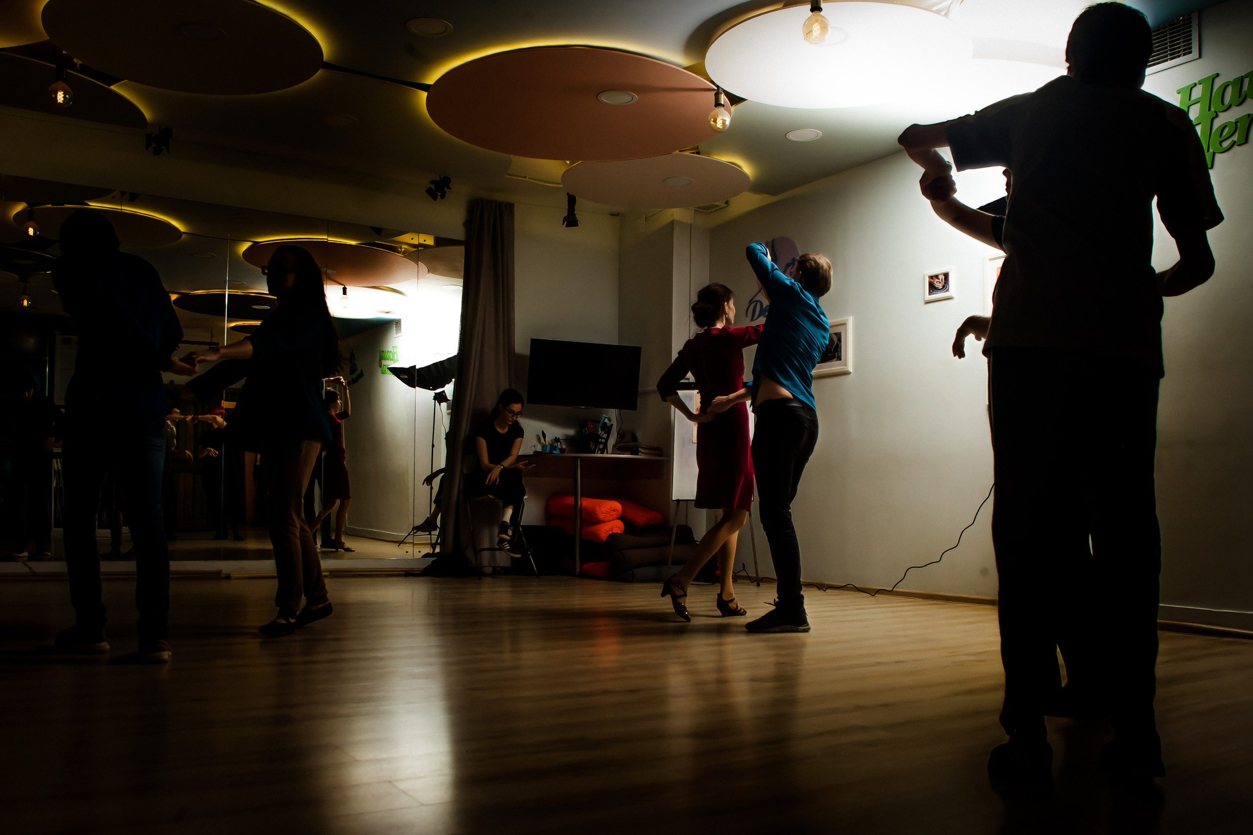 Танцы. Фотограф в Твери Буреев