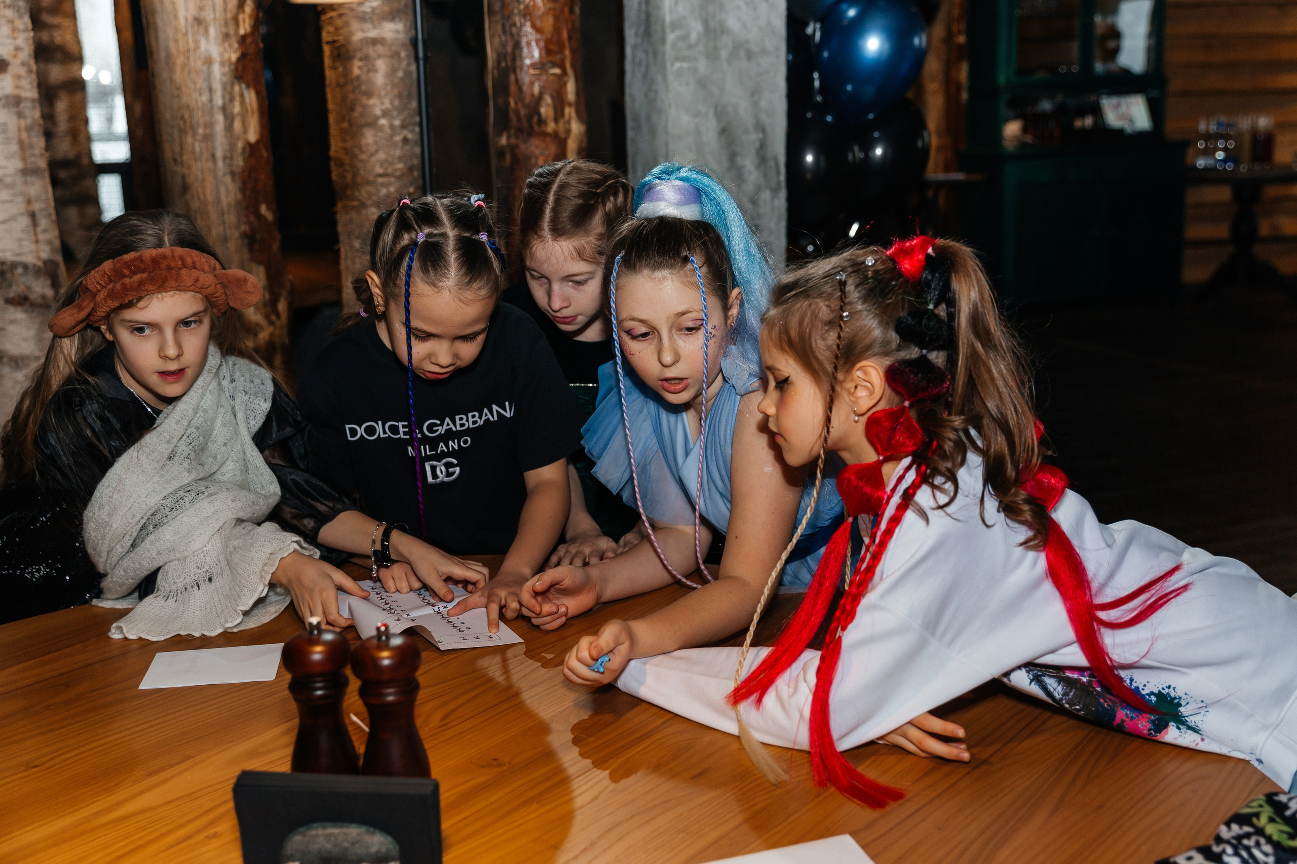 День рождения Екатерины