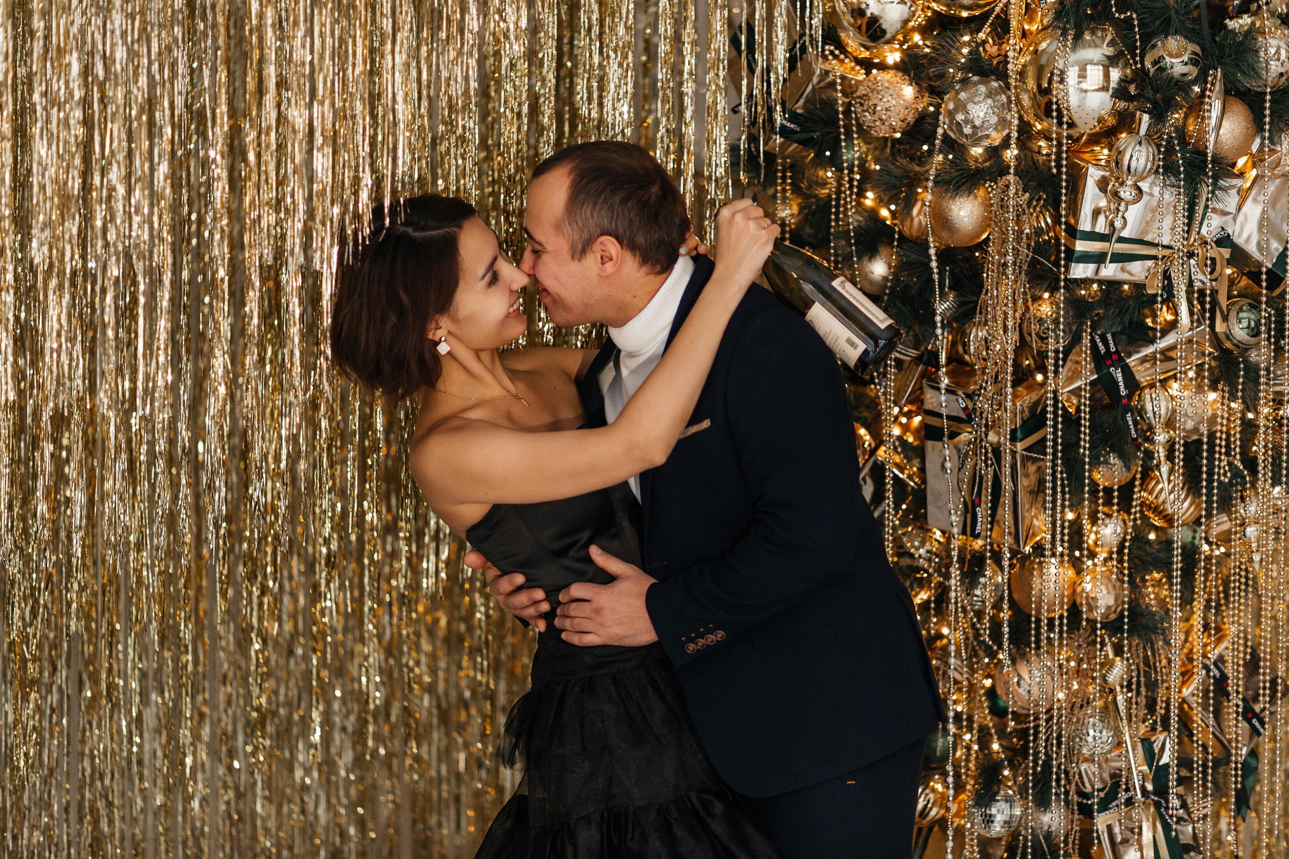 Семья Виктора и Елены