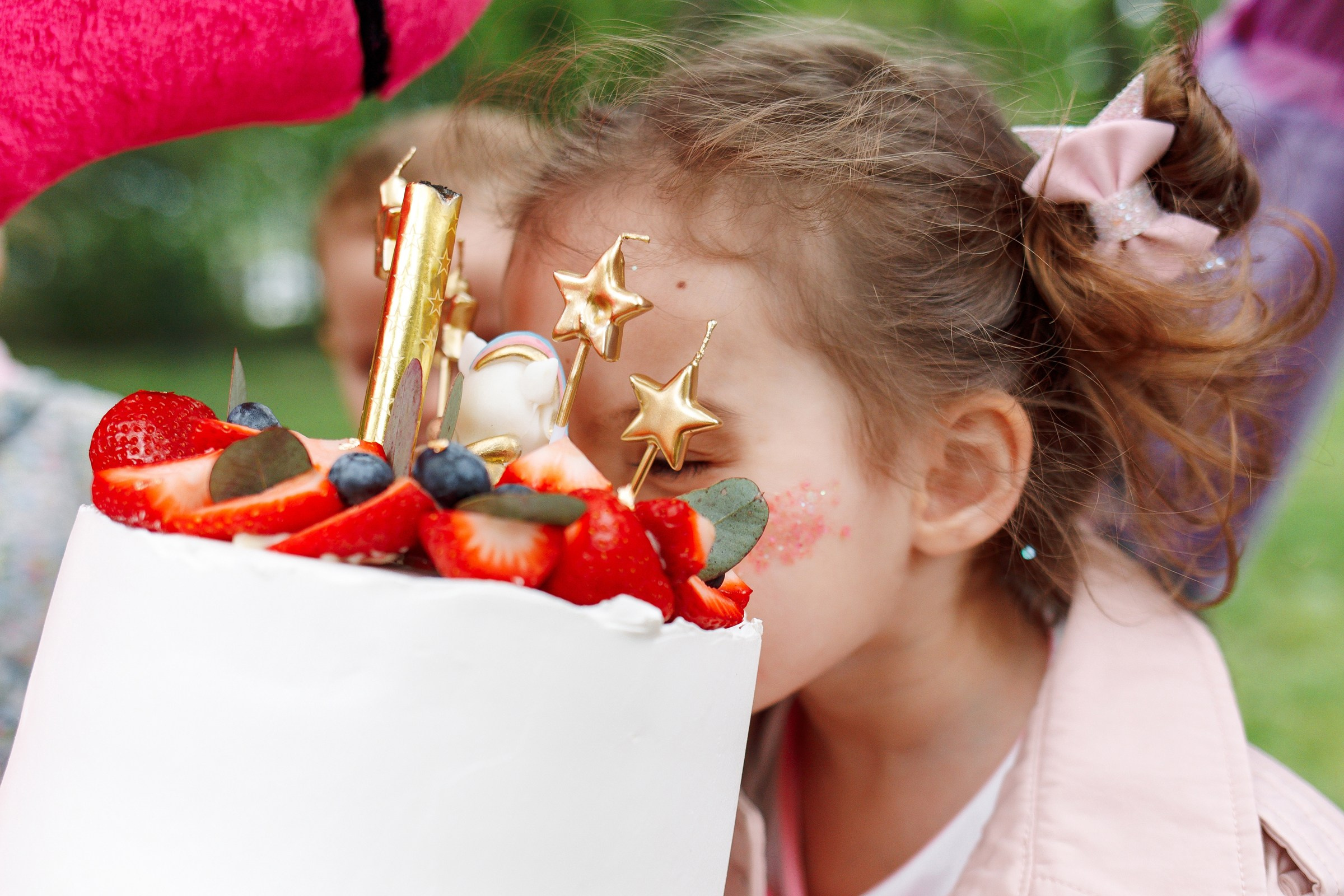 фотограф на детский день рождения в краснодаре