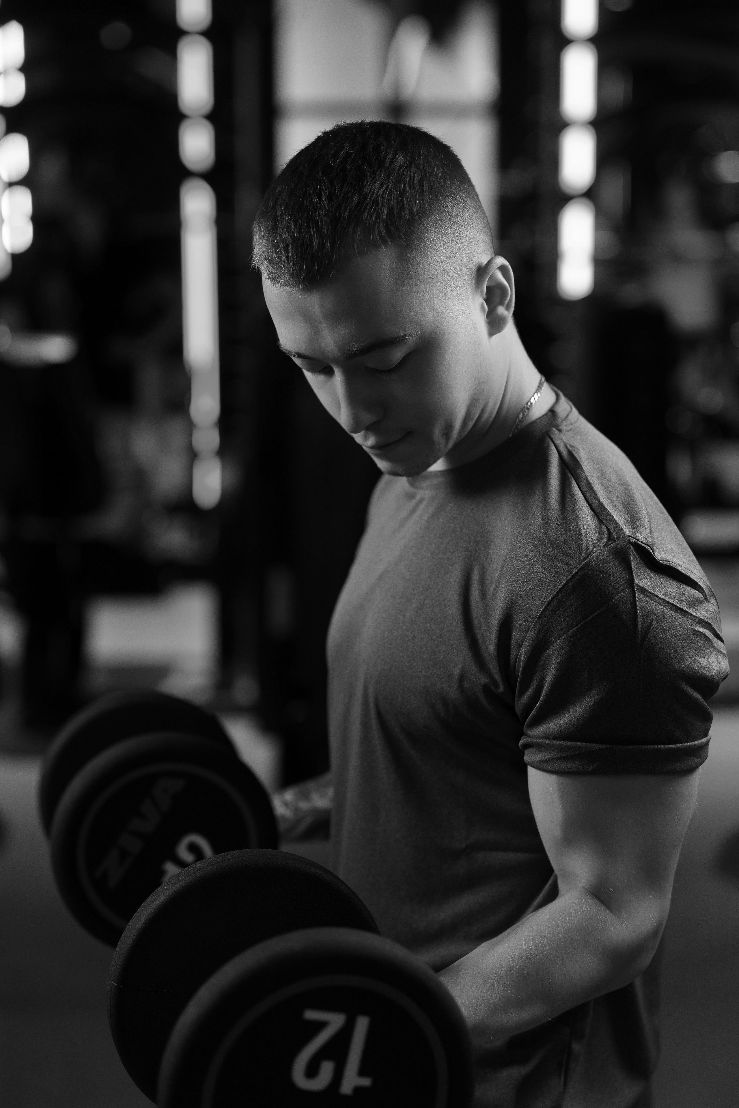 DDX Fitness. Фотограф Хабаровск