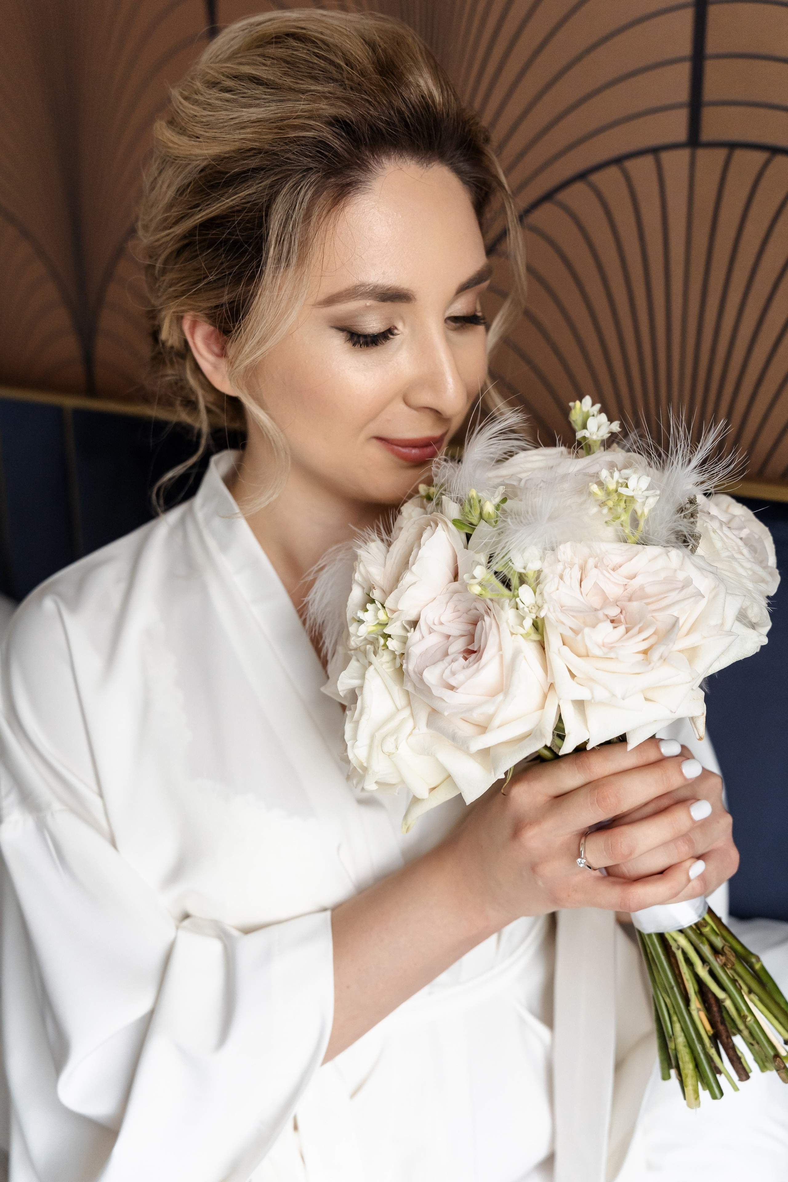 Свадьба Анастасии и Дэниила. Свадебный фотограф в Москве Яна Деньгина