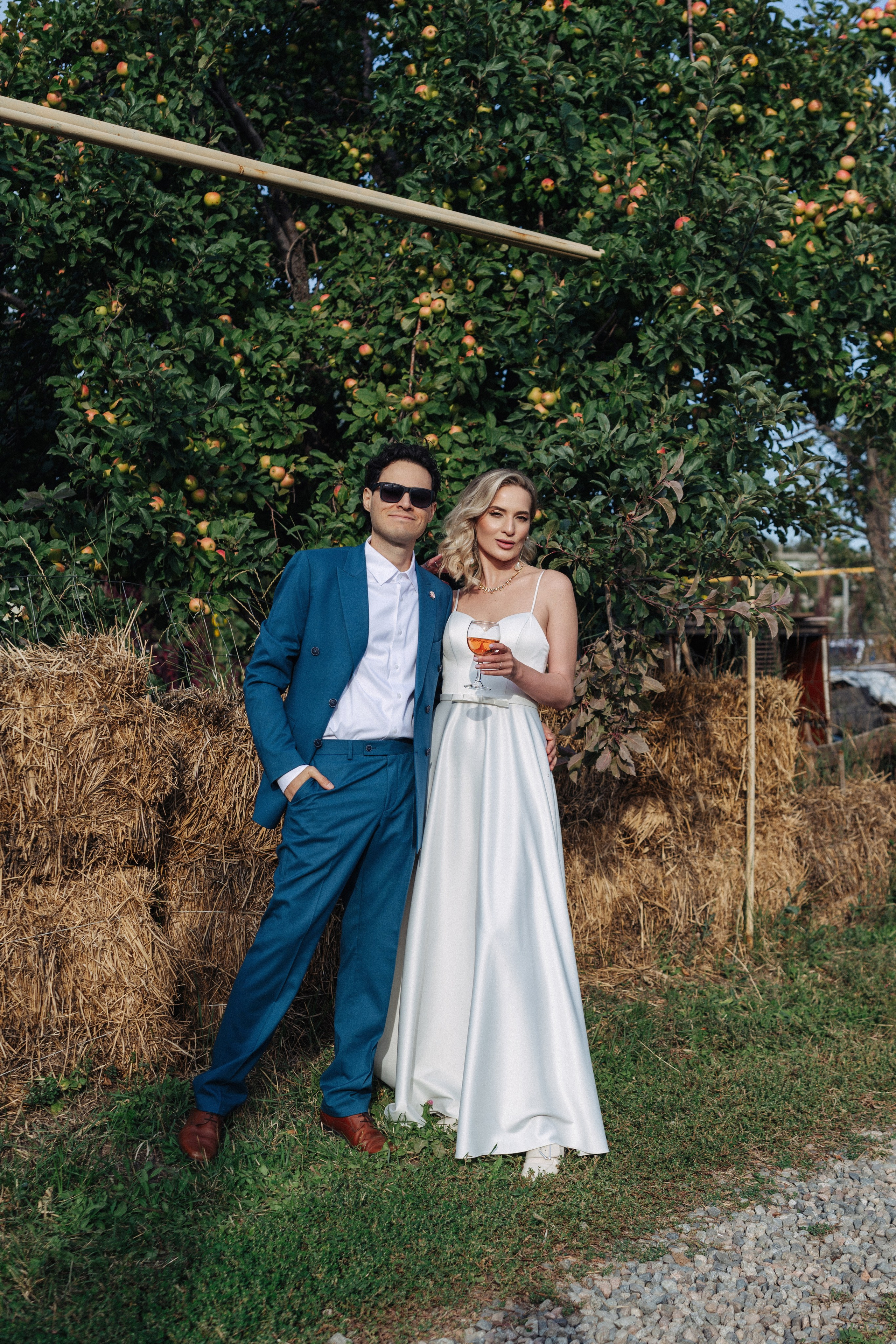 ЛЮСИ И ЭДУАРДО. Фотограф в Алматы — Дарья Фёдорова