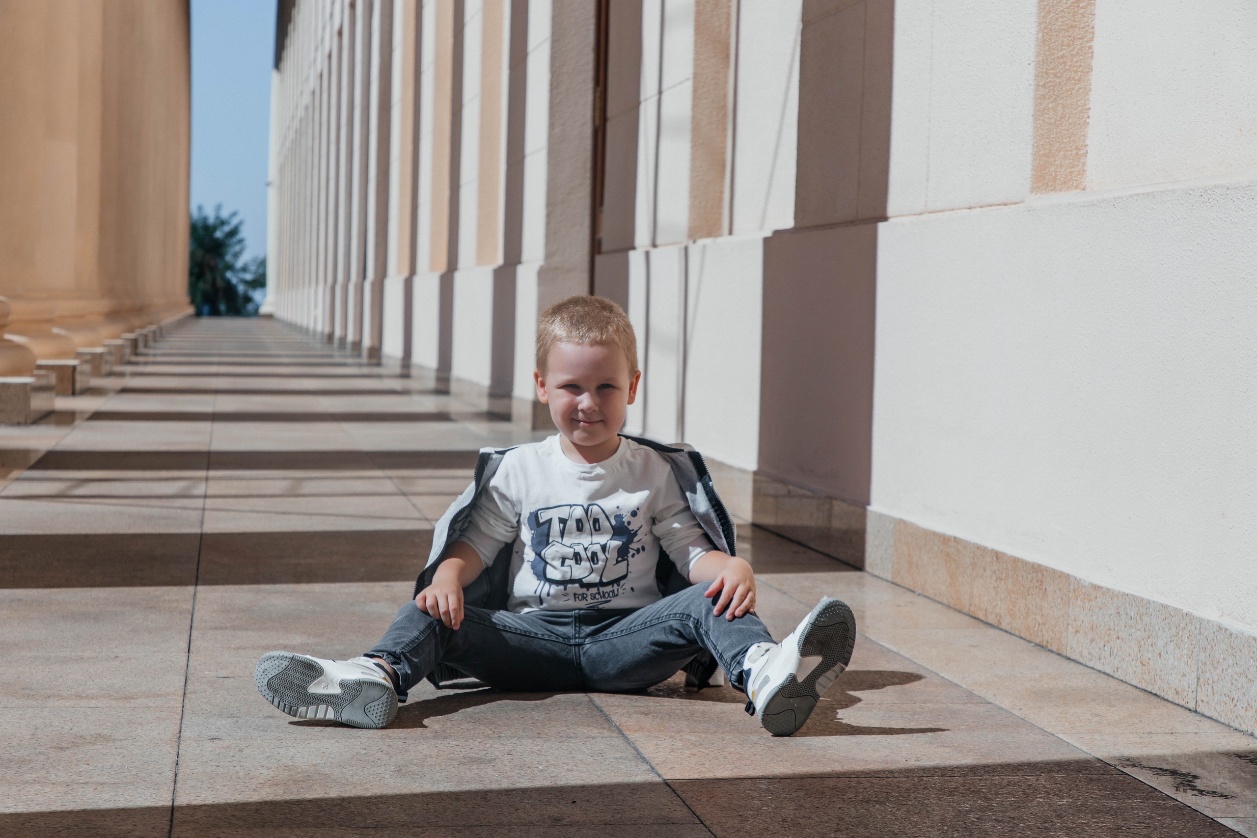 PHOTOSHOOT. Efimova Model Agency