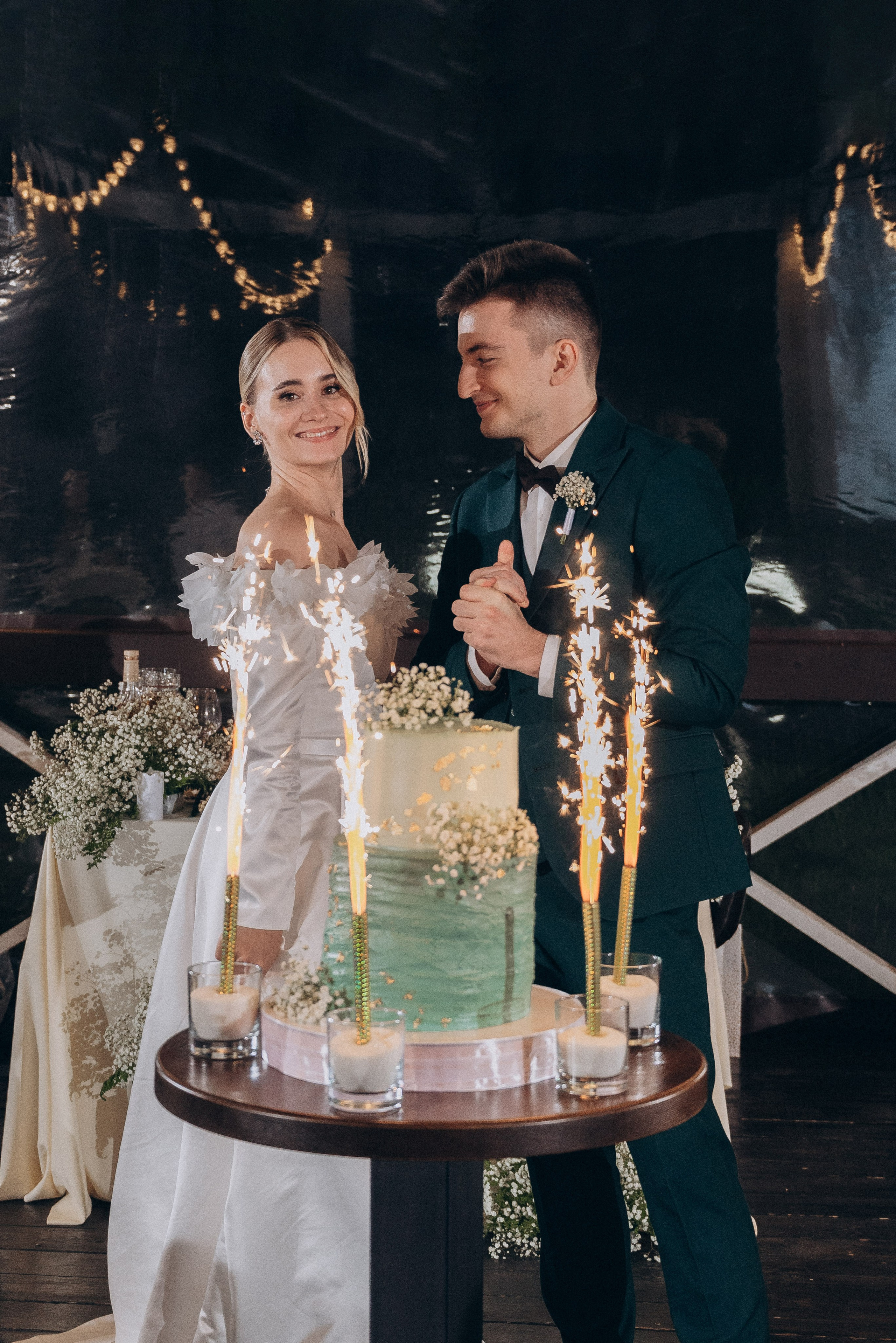 Миша и Саша. Тамара Власова