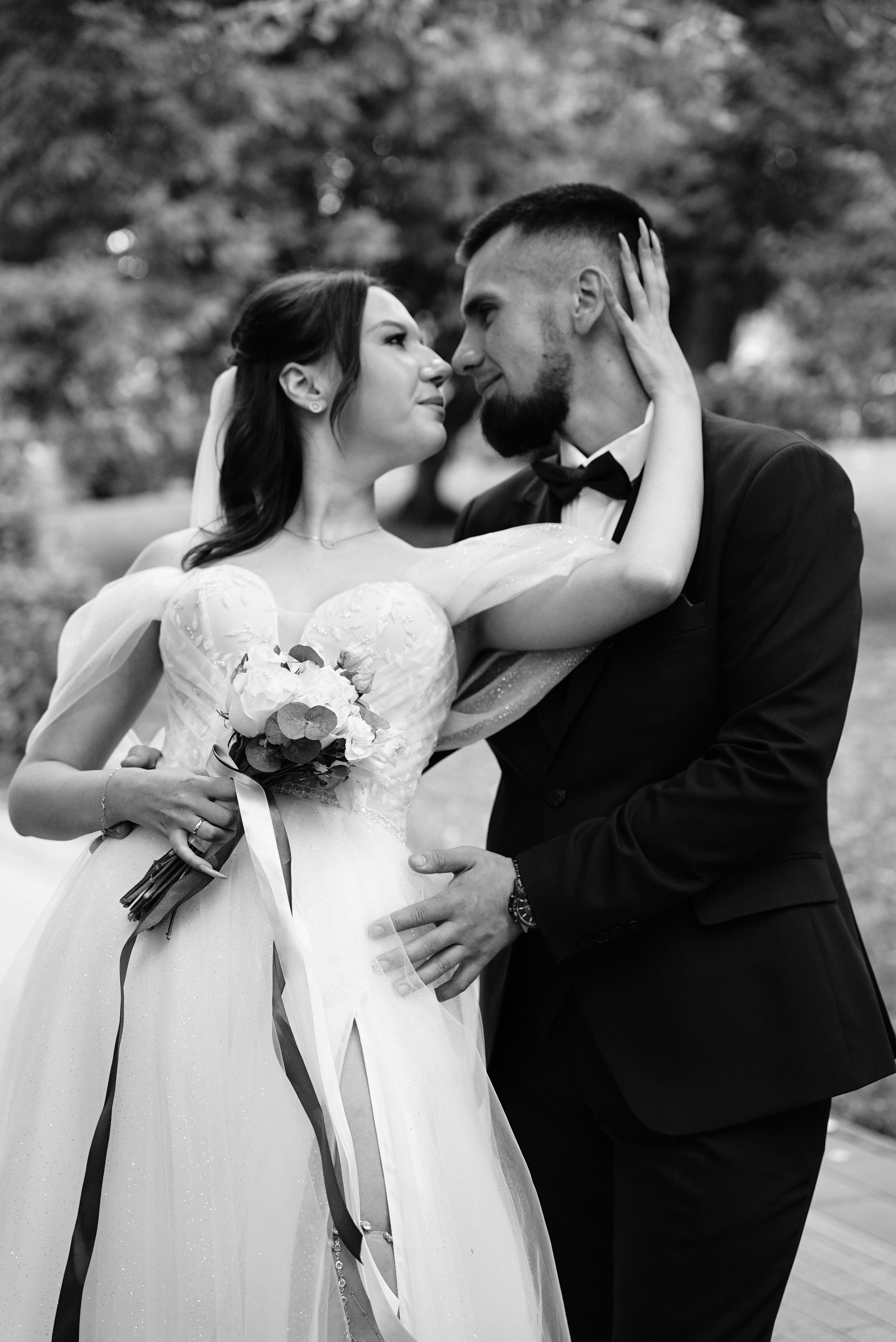 ПОРТФОЛИО. Свадебный фотограф в Самаре Анна Ковалева