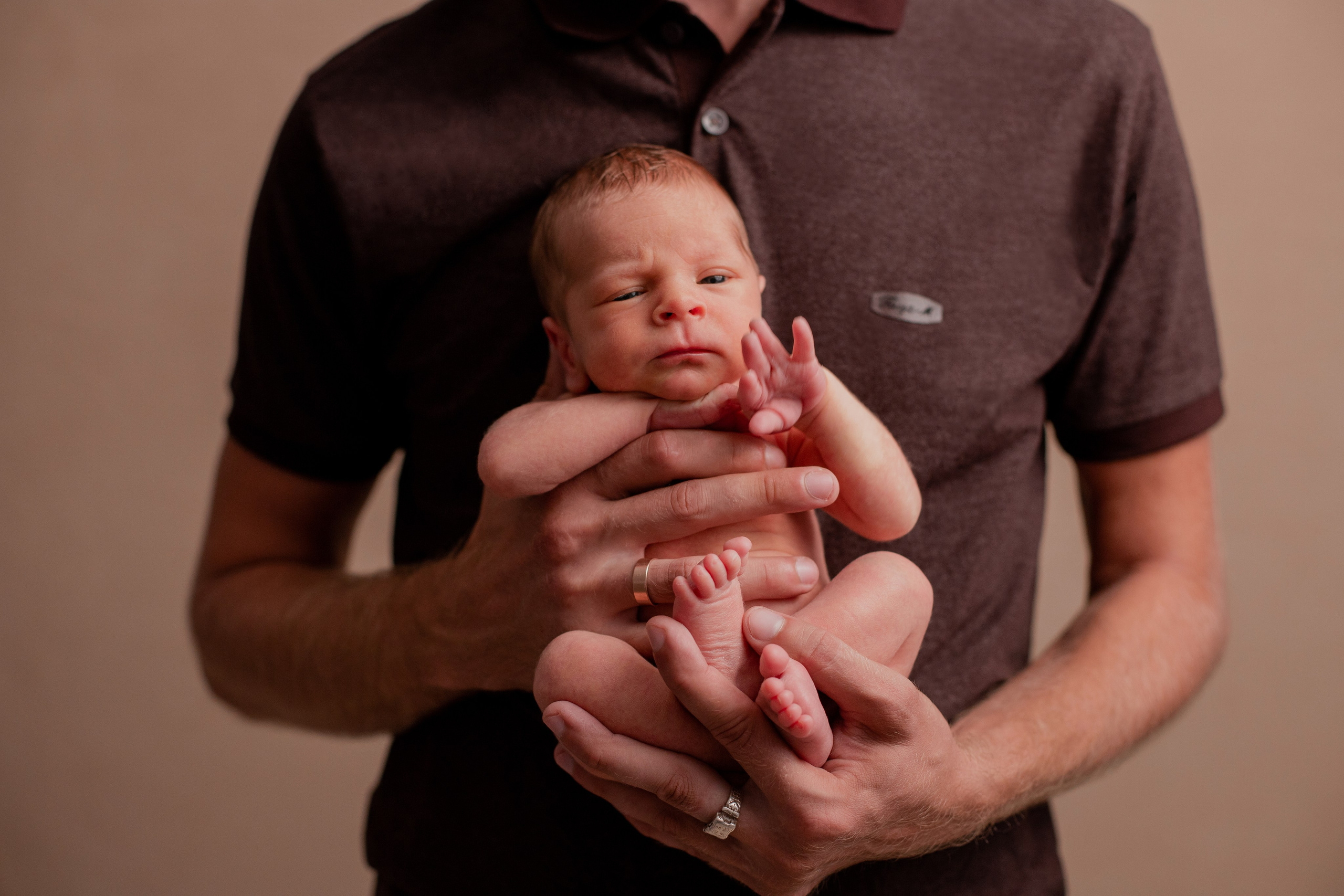 Малыш Илюша (13 дней). Фотограф в Северском районе| г. Краснодар Алена Заливчая