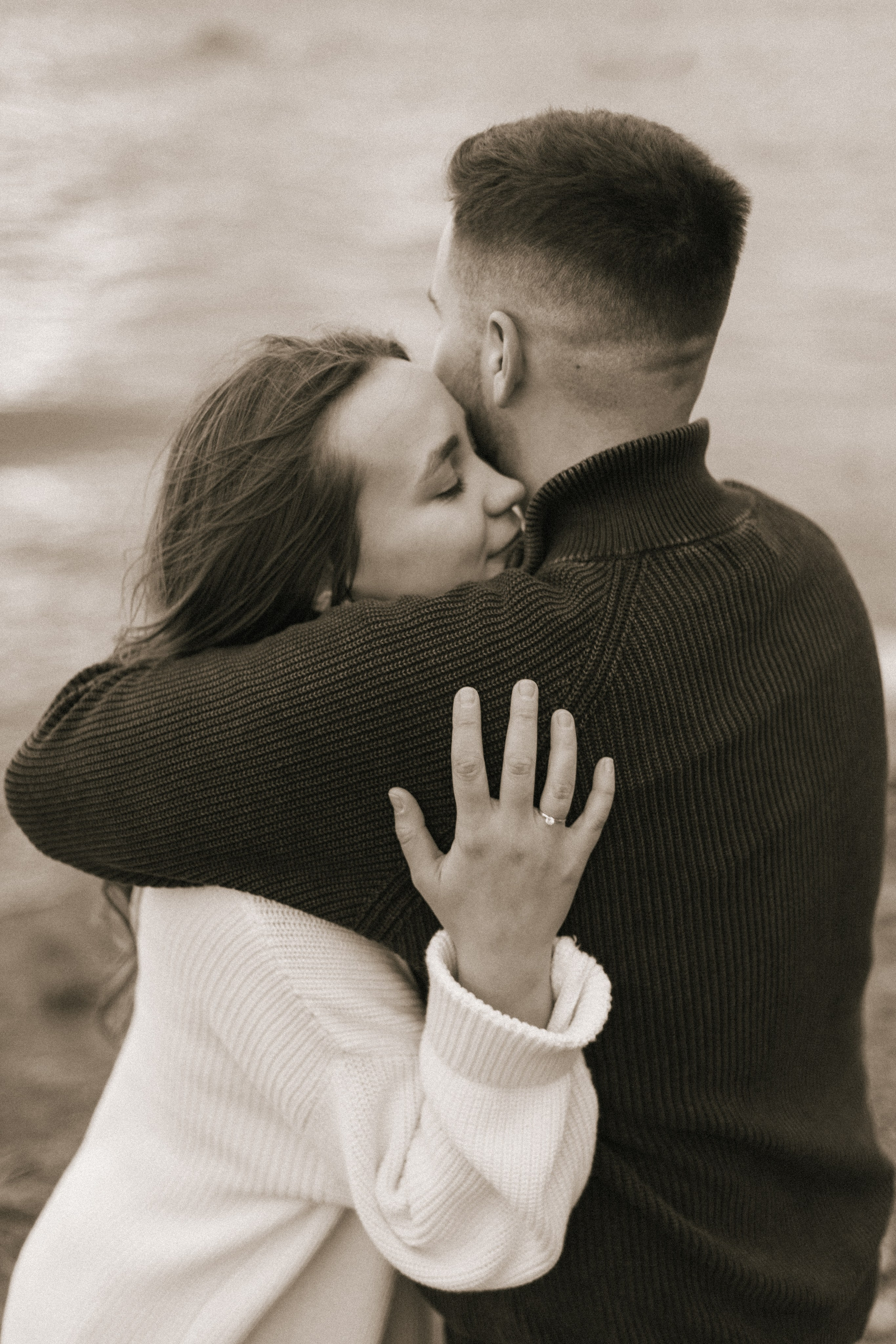 Кристина и Виталий. Лав стори фотограф в Санкт-Петербурге Мария Третьяк