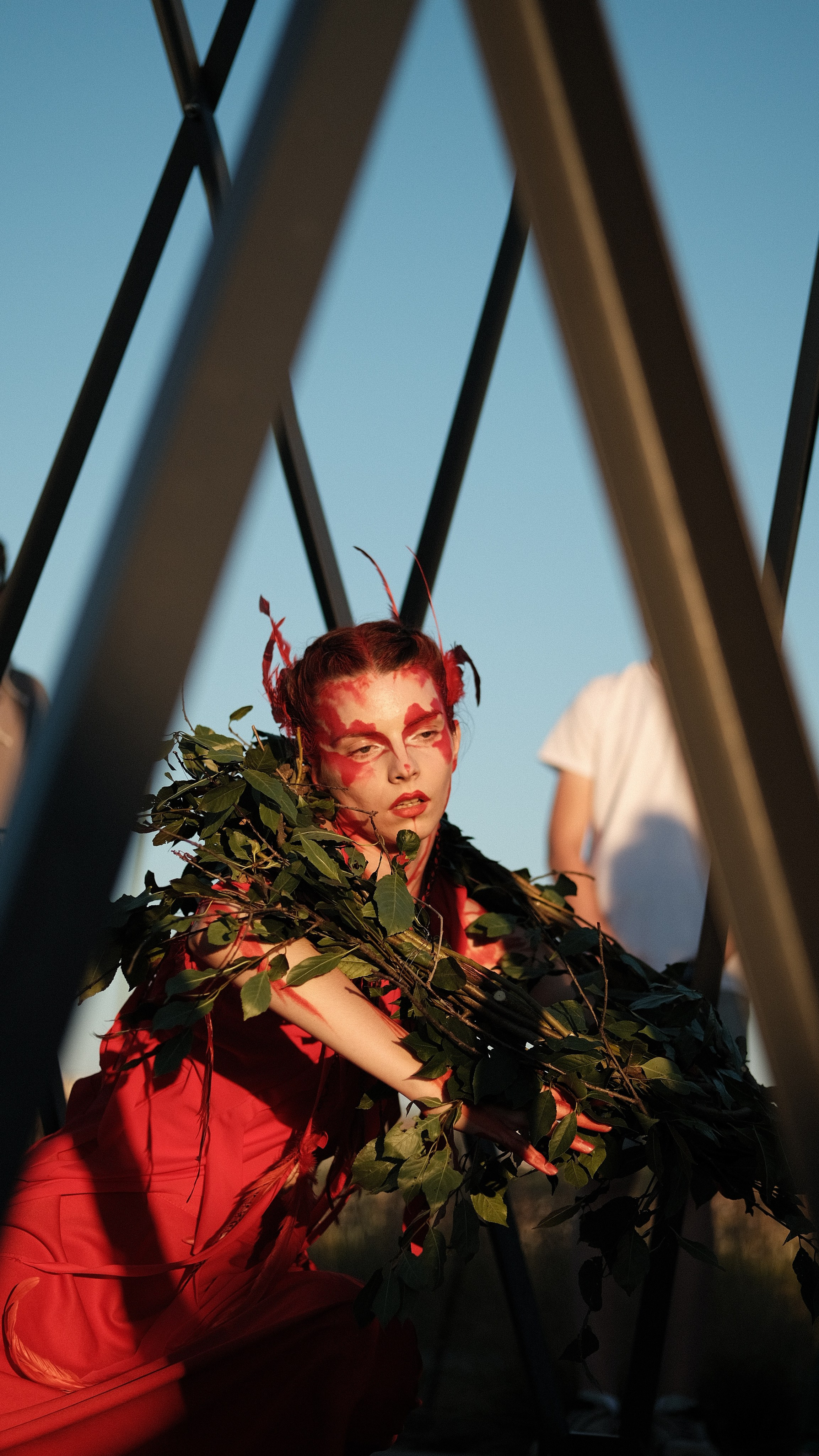 Перформанс ПТИЦЫ | СТРЕЛКА. LIYALEE PHOTO