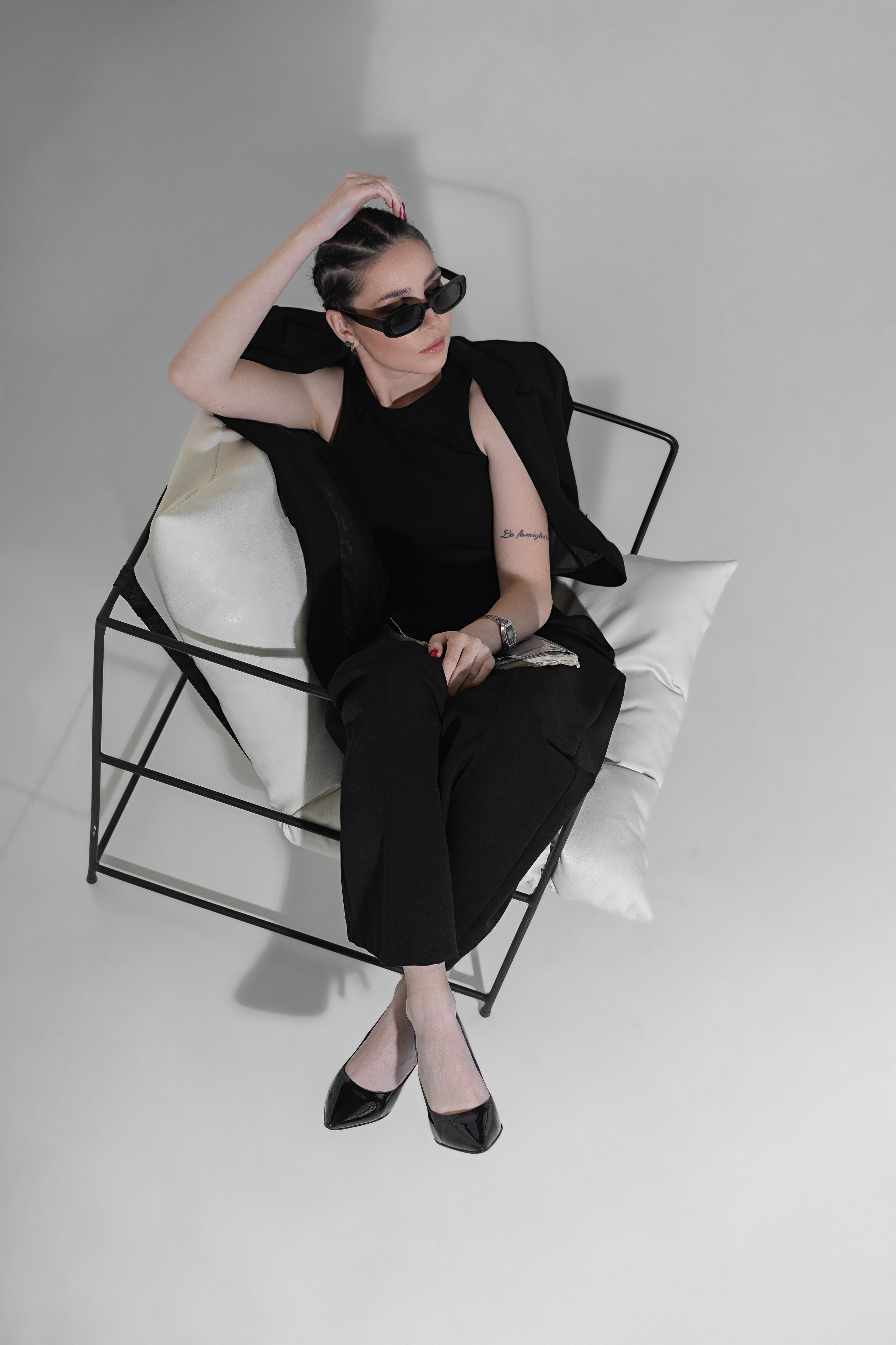 Юля. Фотограф Москва — Грибов Денис