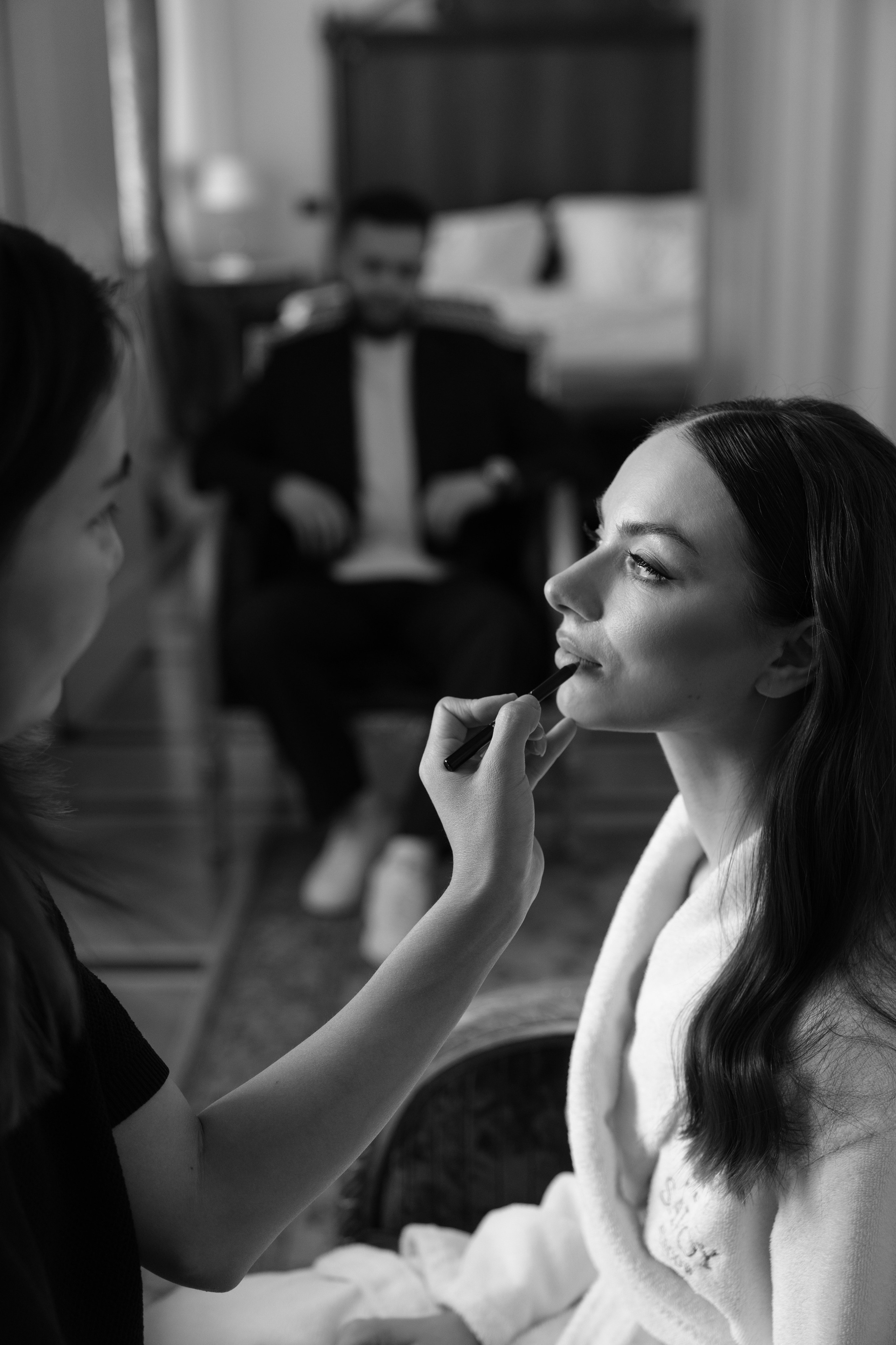 Роман с Марией. Свадебный фотограф Наташа Брифли