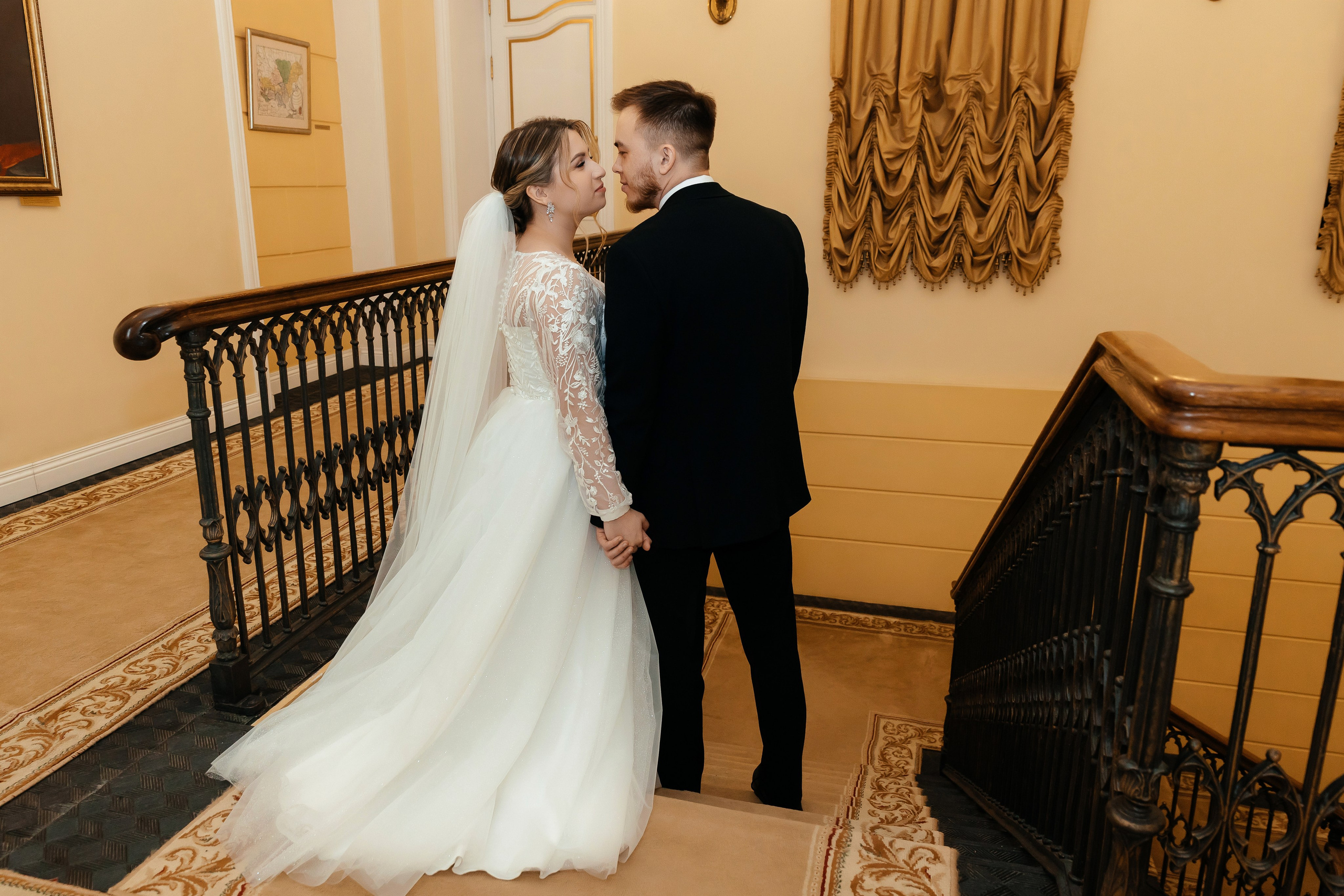 Никита и Вероника. Свадебный и семейный фотограф в Вологде Наталия Краснова