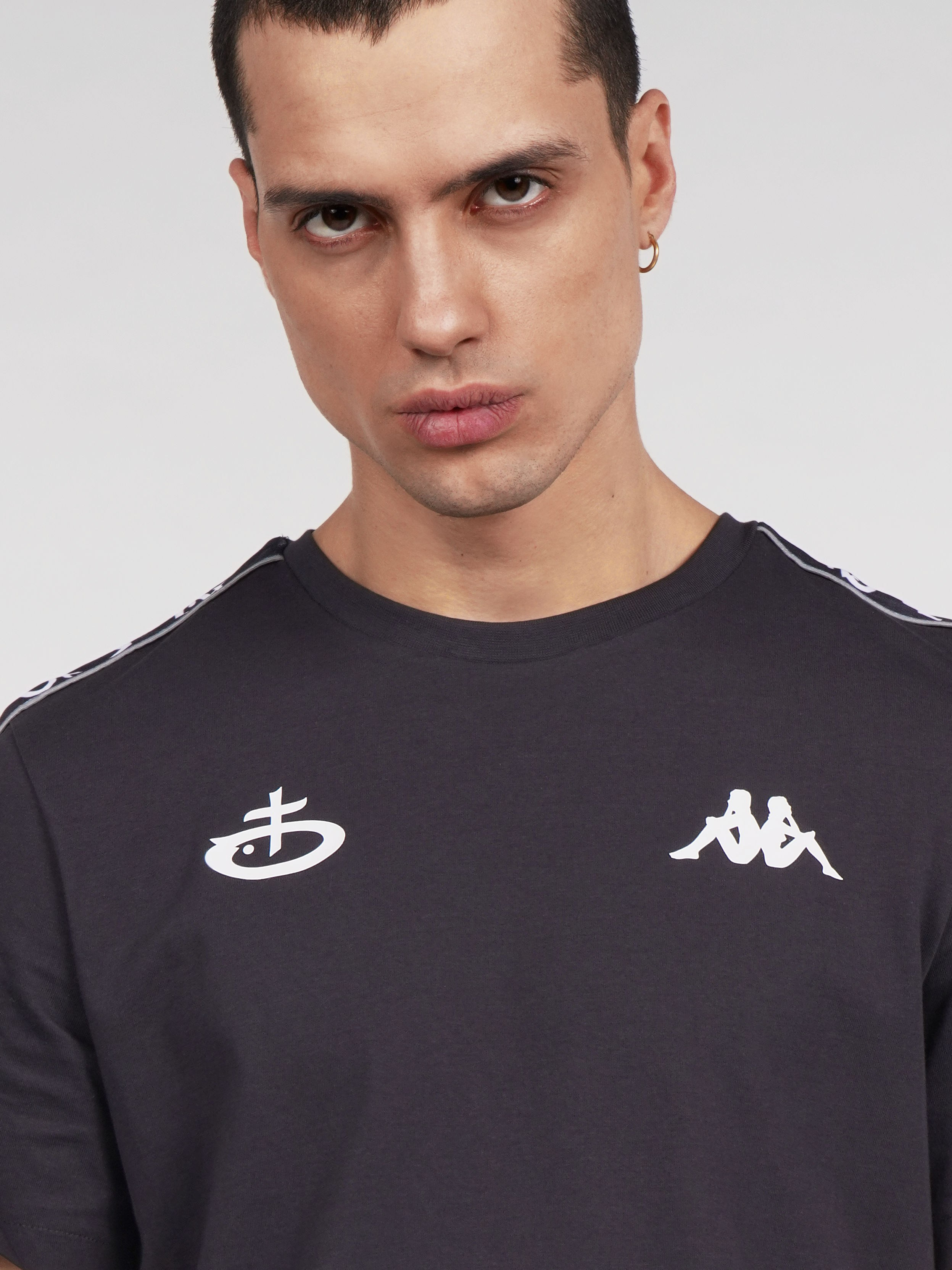 Kappa x Obladaet. Святослав Лебедев | Рекламный фотограф — Коммерческая съемка, Арт-дирекшн, AI-интеграция