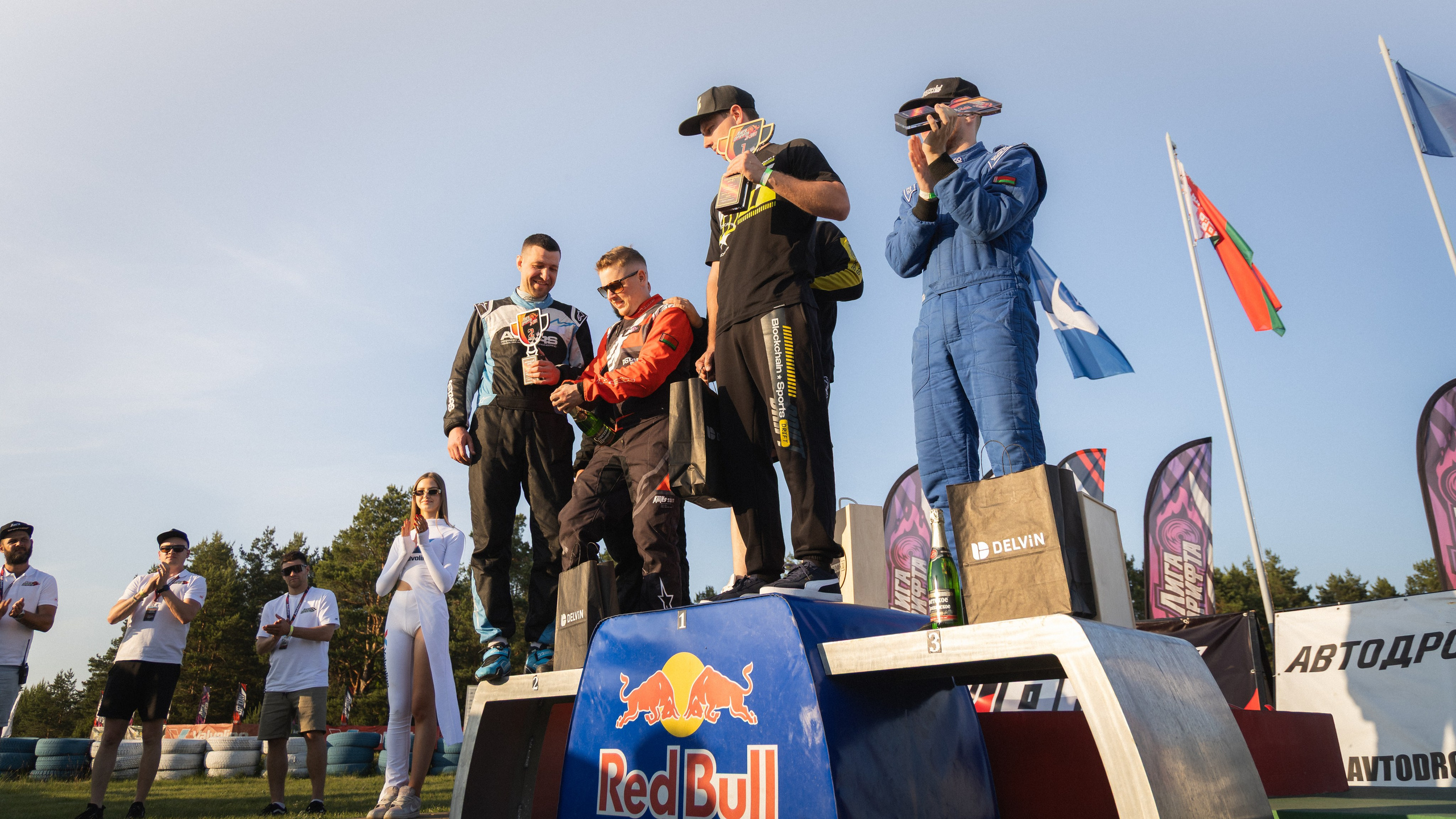 Лига Дрифта. Этап II. Брест. Maxim Remizevich | Photographer