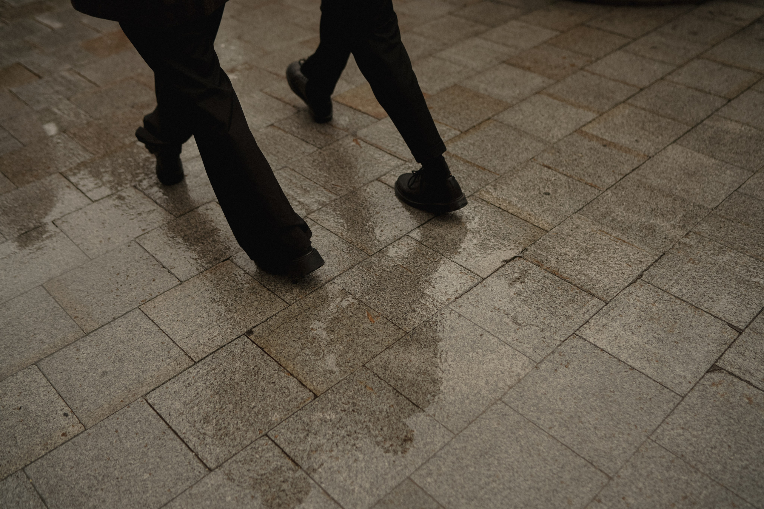 Она была актрисой. Фотограф Анна Кобазева, Москва