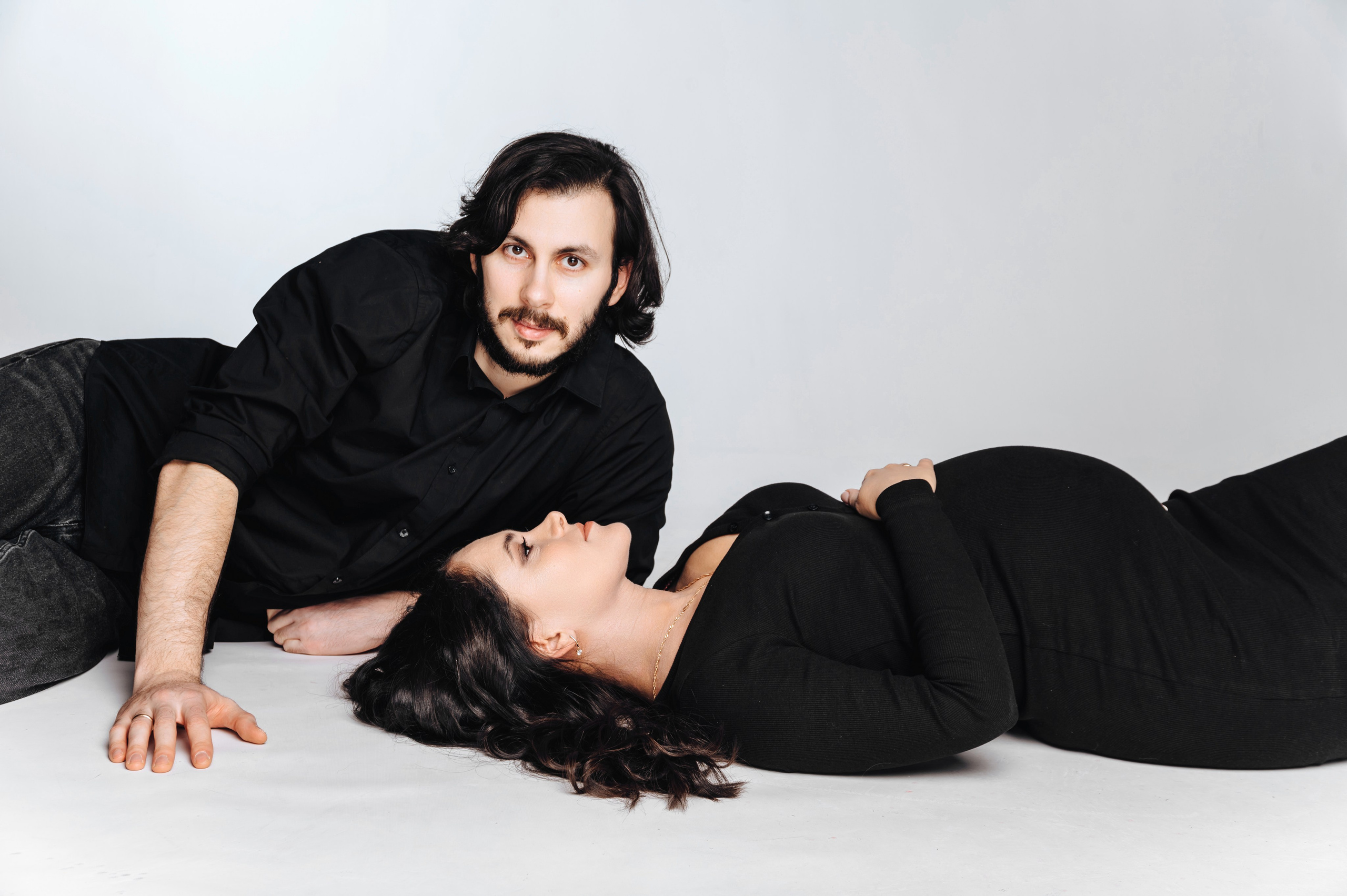 Таня, Сережа и Ярослав. Детский и семейный фотограф Катерина Мишина