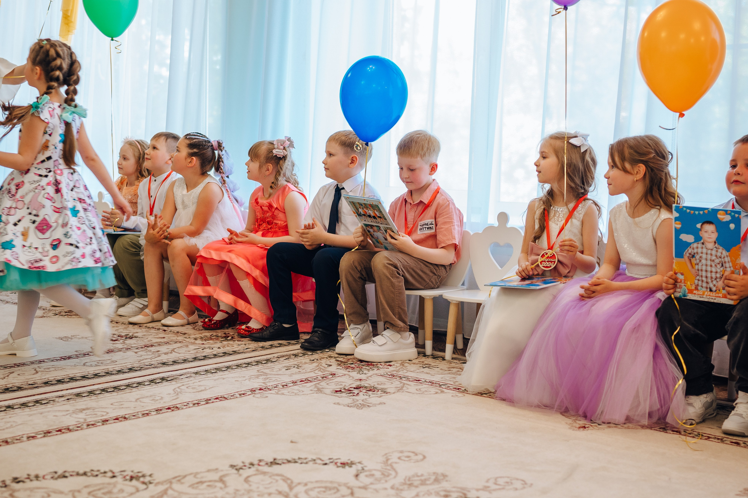 108 сад. Детский и семейный фотограф Катерина Мишина