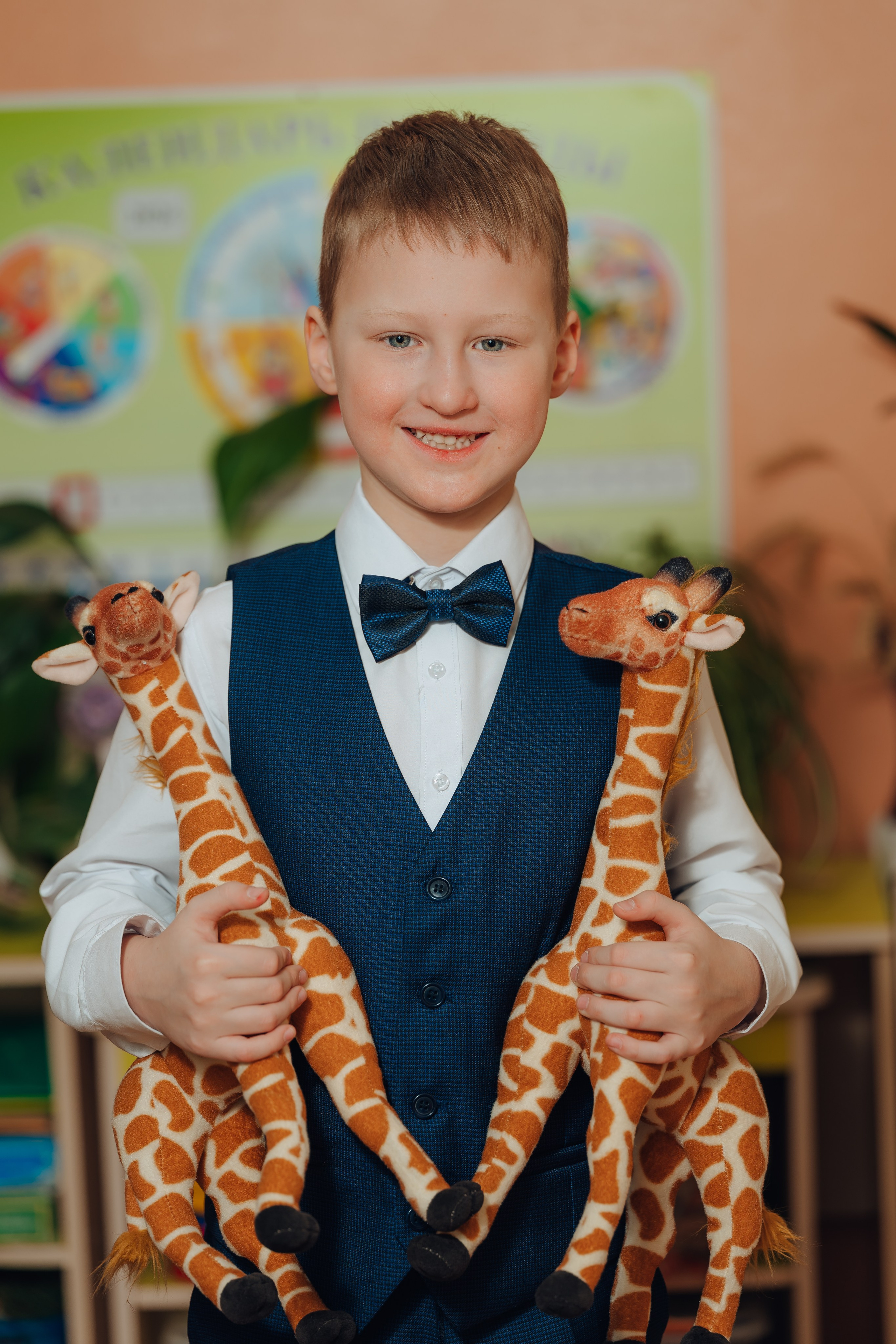 Портреты в интерьере группы. Детский и семейный фотограф Катерина Мишина