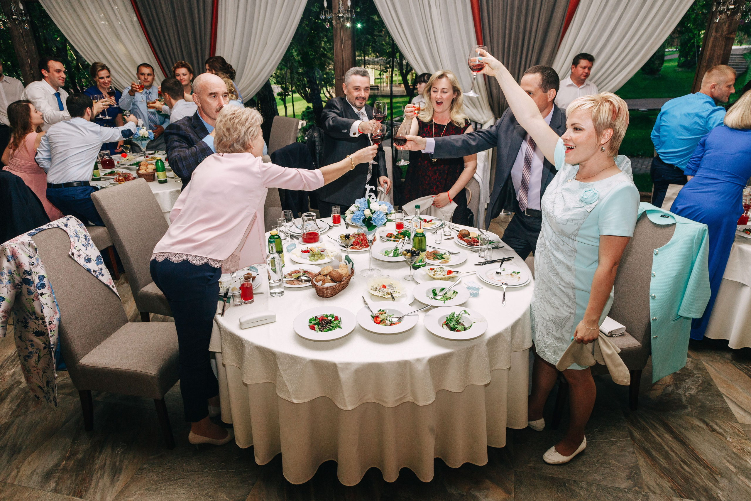 Денис и Марина. Свадебный фотограф Александр Абрамов Москва / Зеленоград