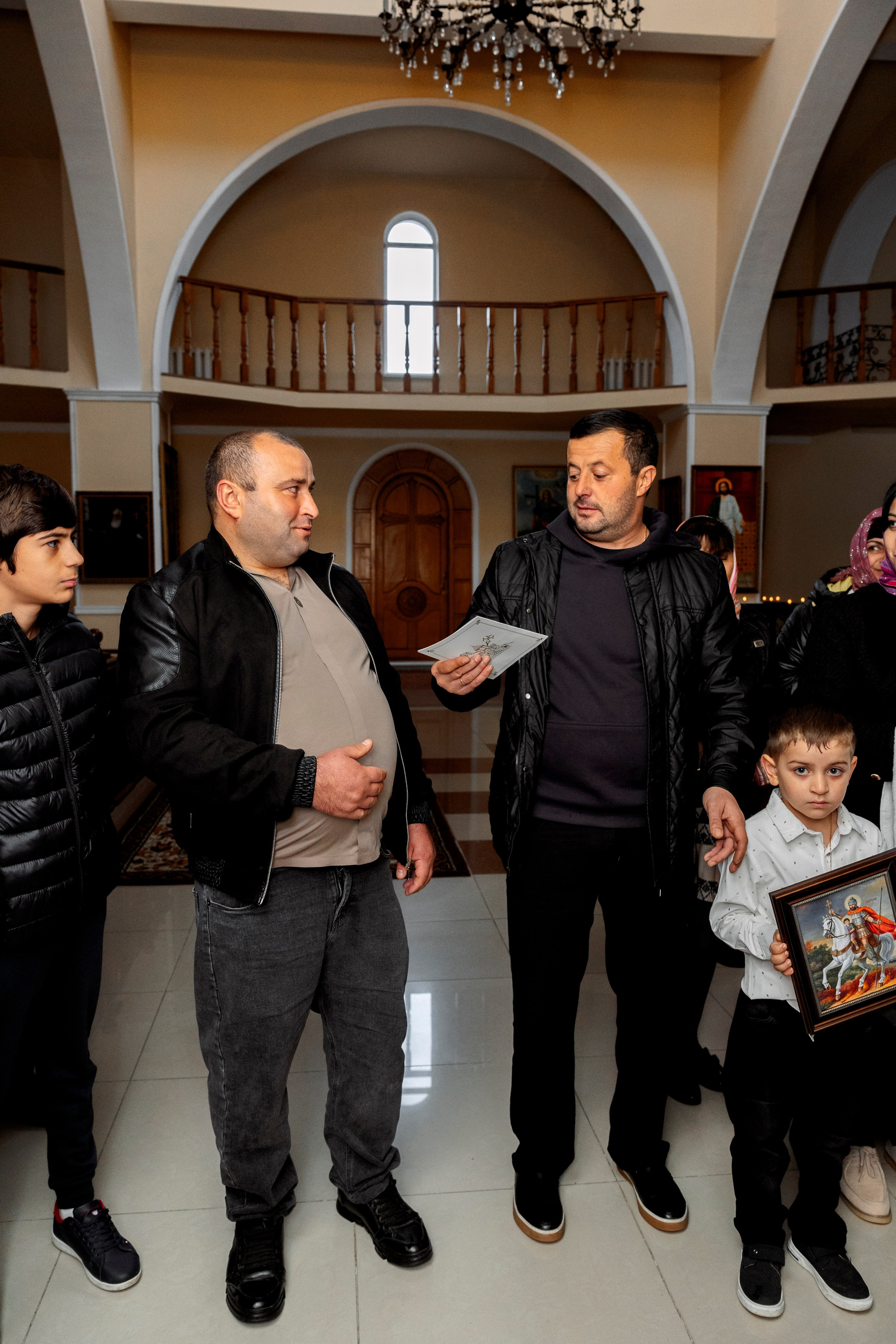 Крещение. Свадебный и семейный фотограф в Майкопе Валерия Кудрявцева