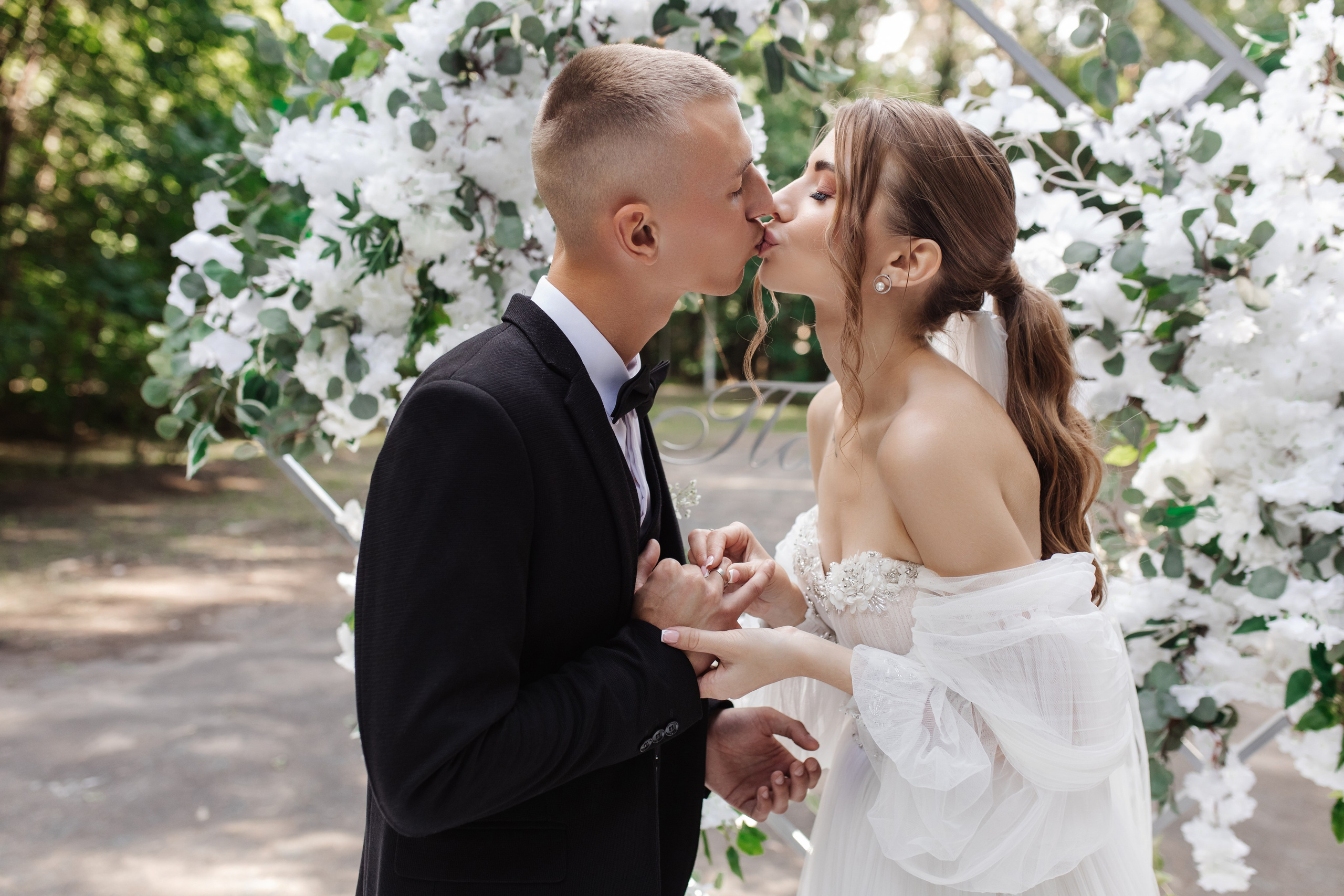 Полина & Егор. Свадебный фотограф Минск Ирина Раевская