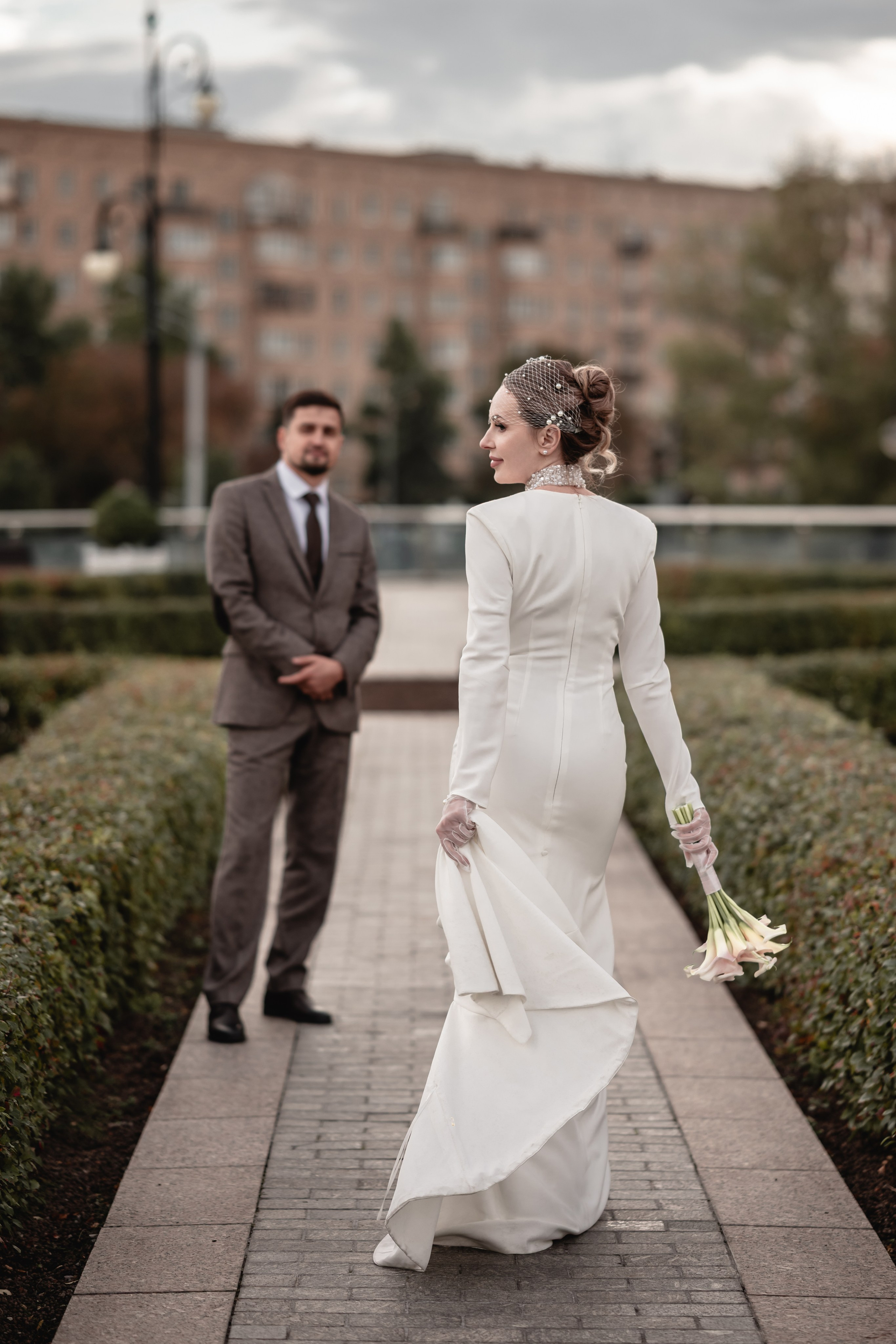 Наталья & Руслан. Свадебный фотограф Татьяна Сорока Москва и МО