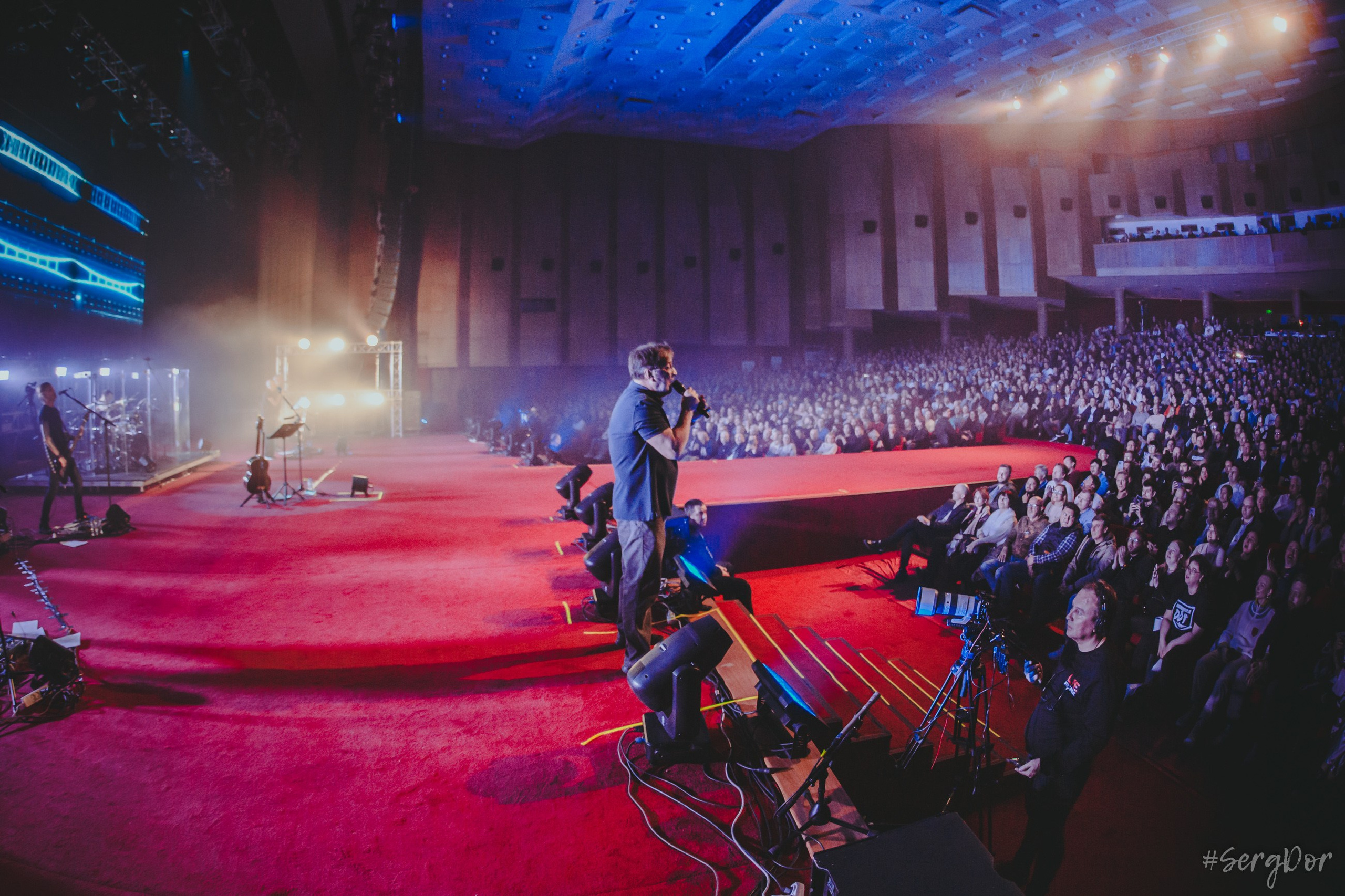 ДДТ, Ташкент, Узбекистан, DDT, концерт, 12.02.2024, SergDor, Юрий Шевчук, 12 февраля 2024 года, #SergDor