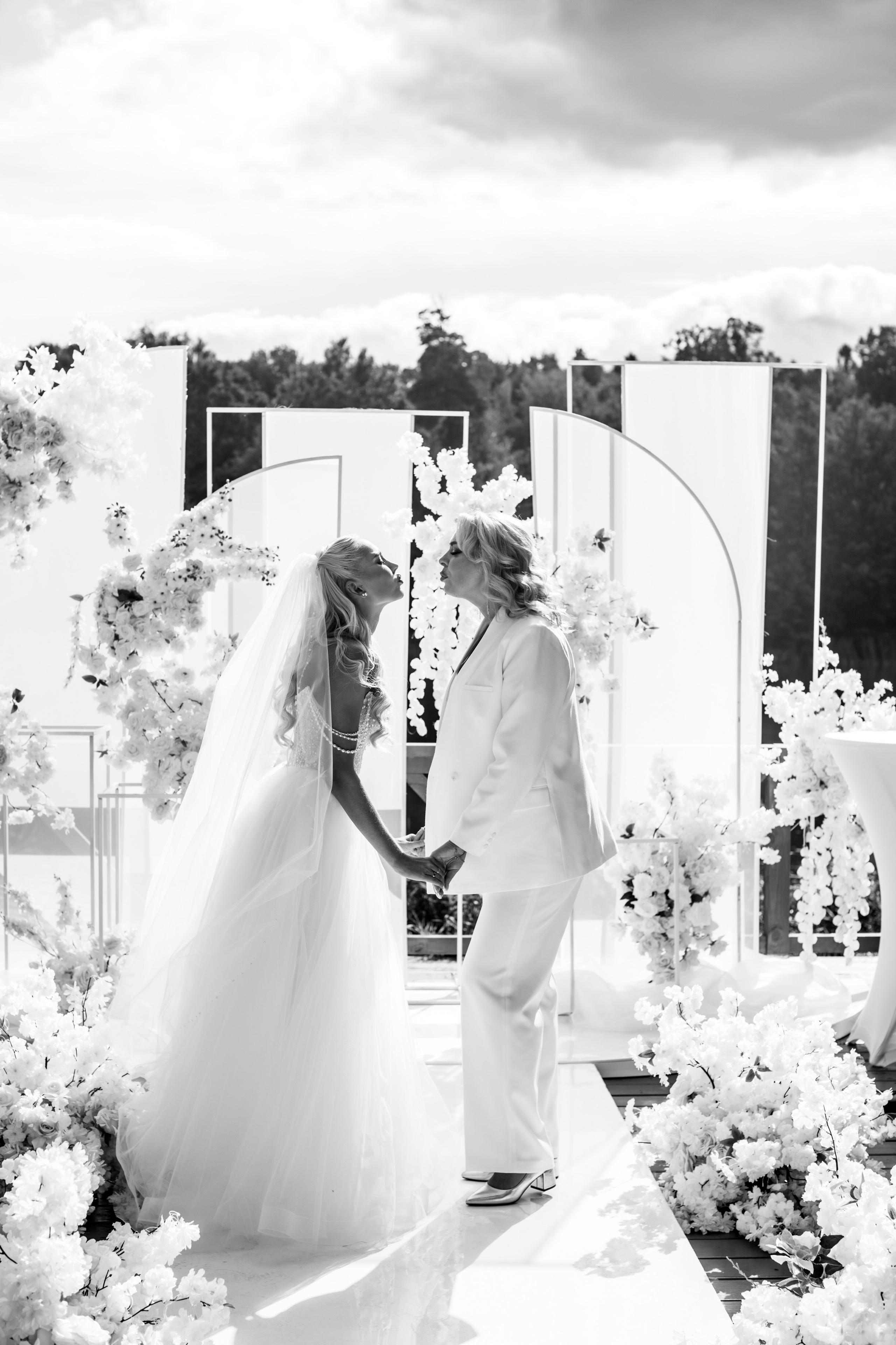 Свадьба Алены и Андрея. Семейный и детский фотограф в Москве Надежда Шевякова