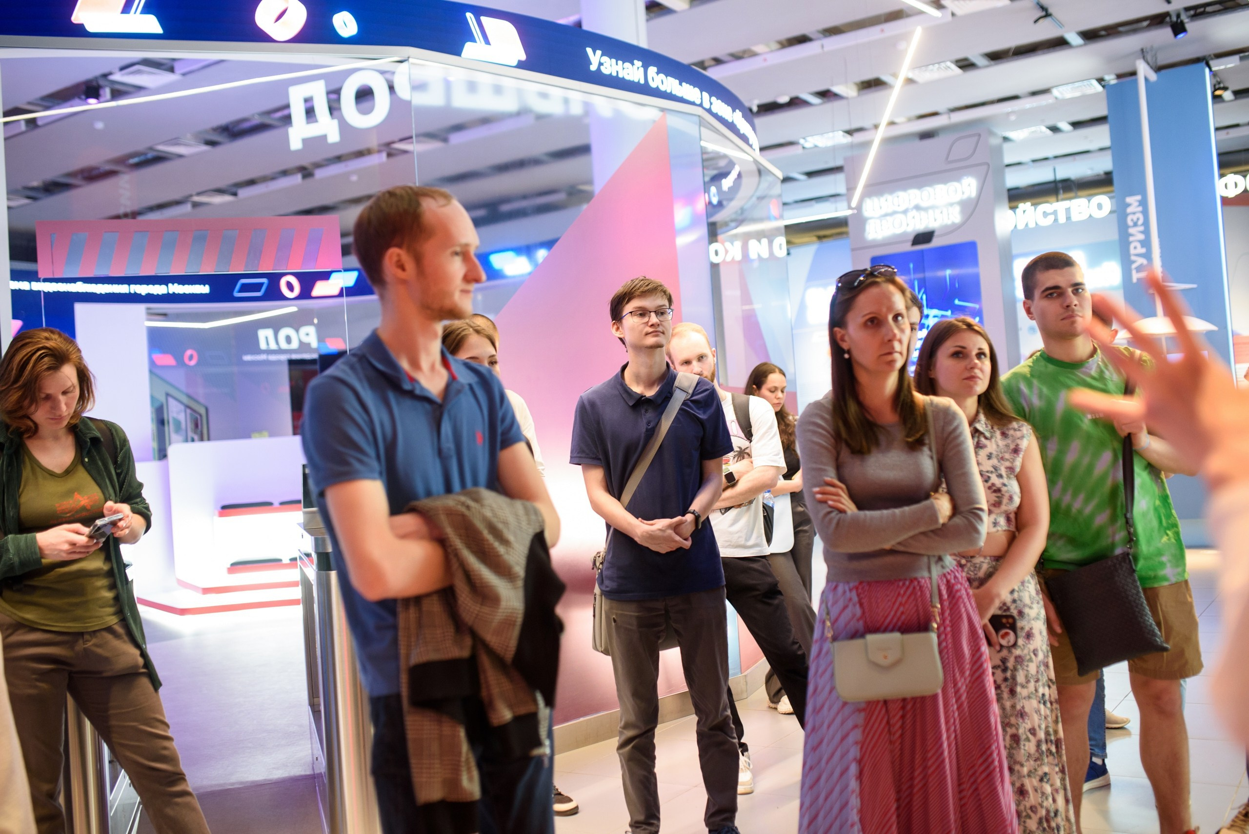 Стажировка Правительства Москвы / «ДИТворкинг». Фотограф и Видеограф в Москве. Олег Корушев