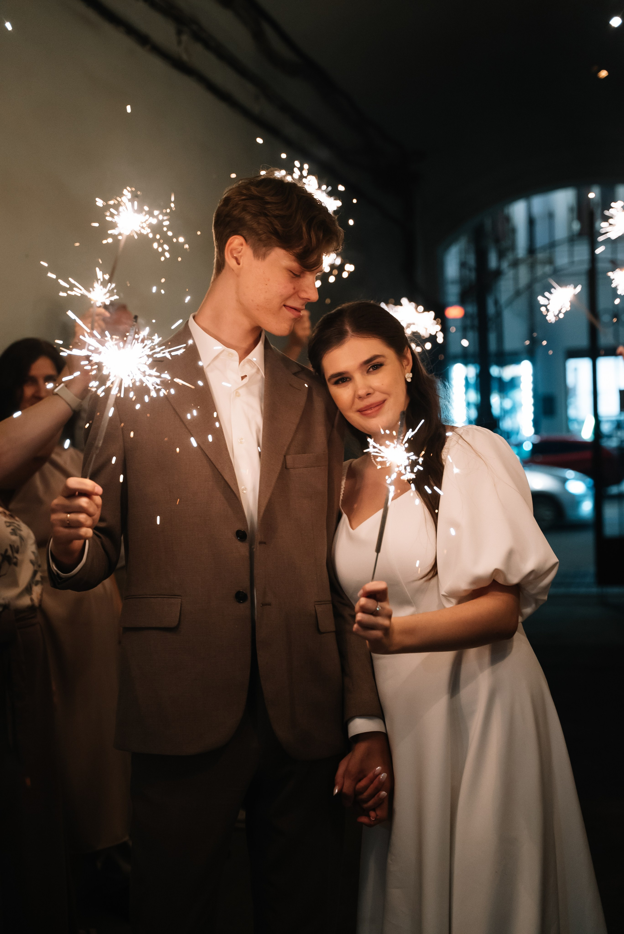 Арсений и Елизавета. Свадебный фотограф в Самаре Анна Ковалева