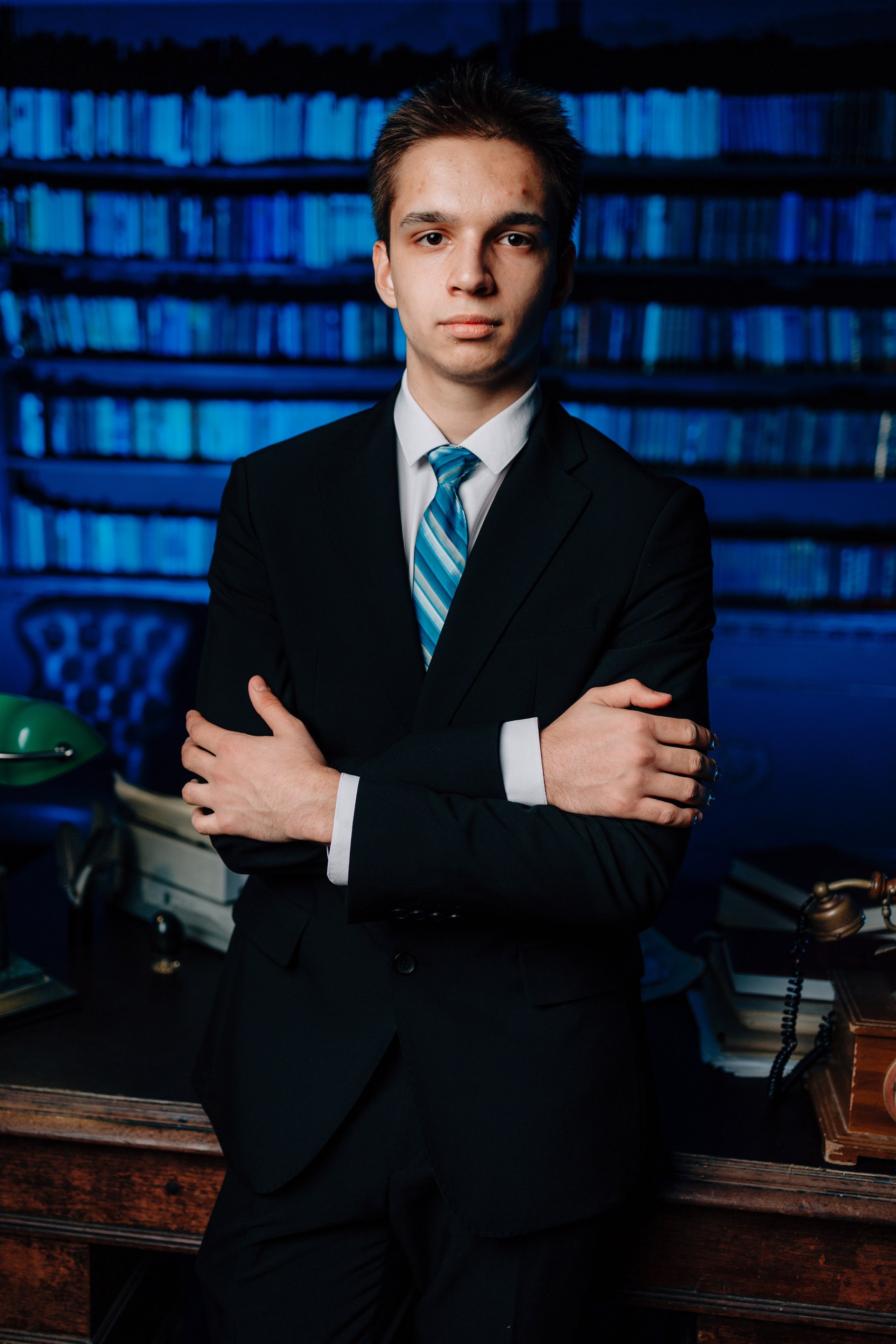 Портреты учеников. Свадебный фотограф в Москве Арчылан Николаев