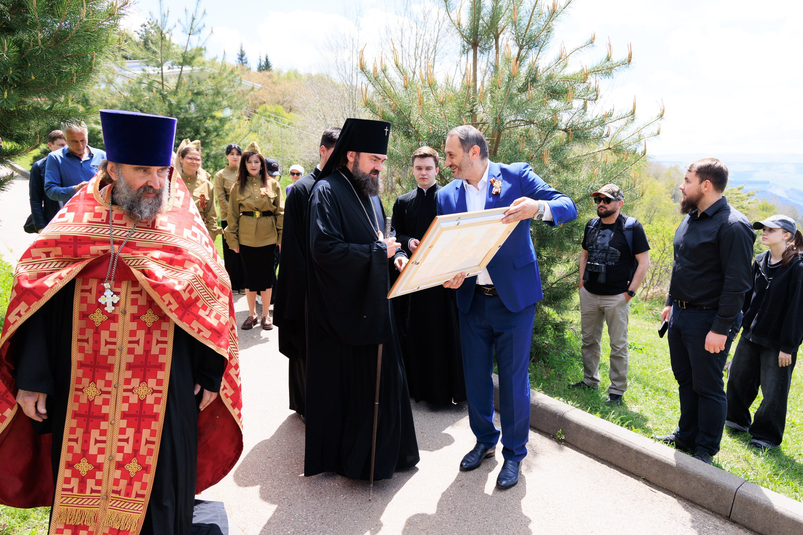 9 мая на базе «Юг Спорт» Кисловодск. Репортажный и свадебный фотограф Пятигорск и КМВ