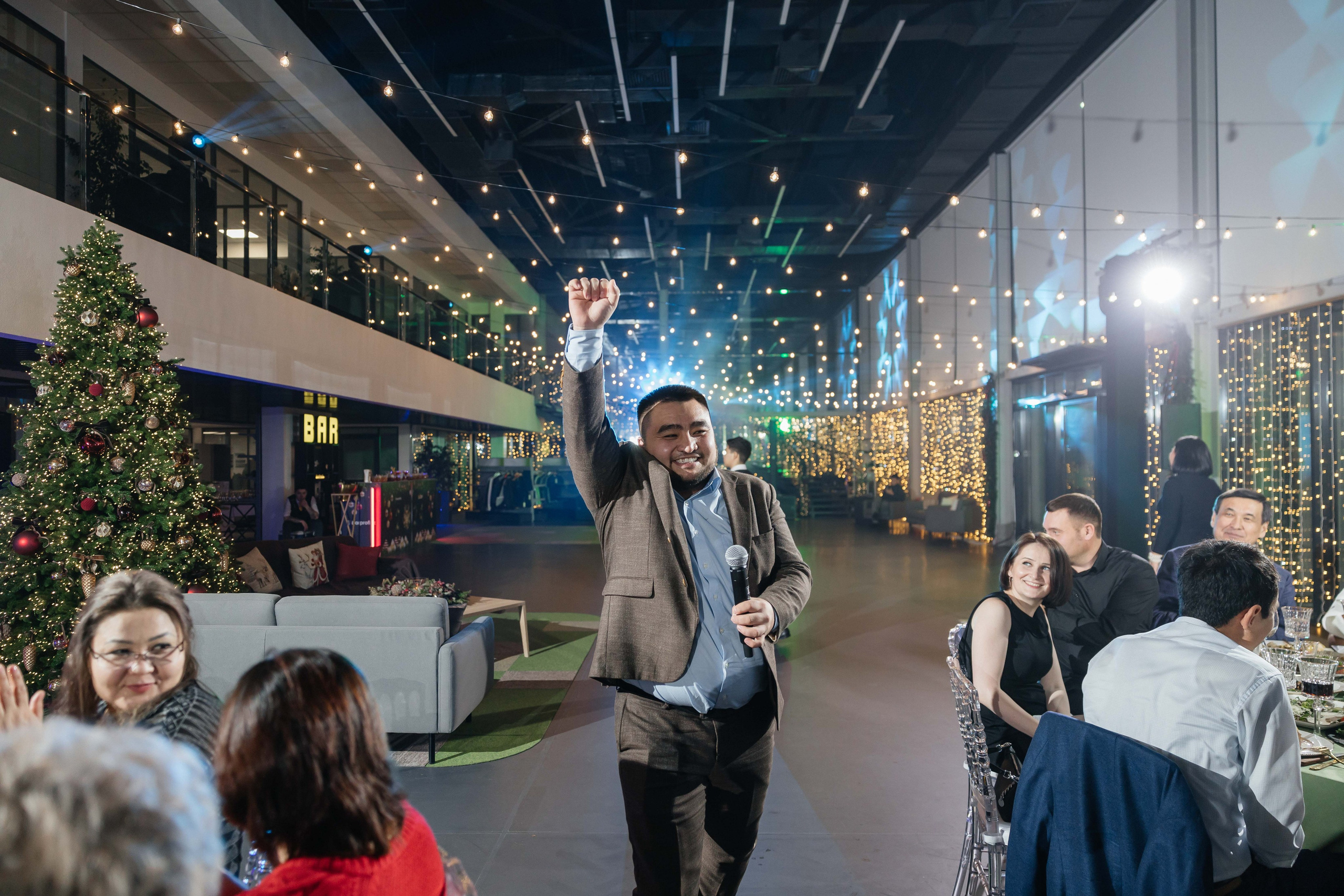 Проект 2. Корпоратив CT AGRO. Дата: декабрь 2023. Профессиональный фотограф в городе Астана/Алматы Даурен Сембаев