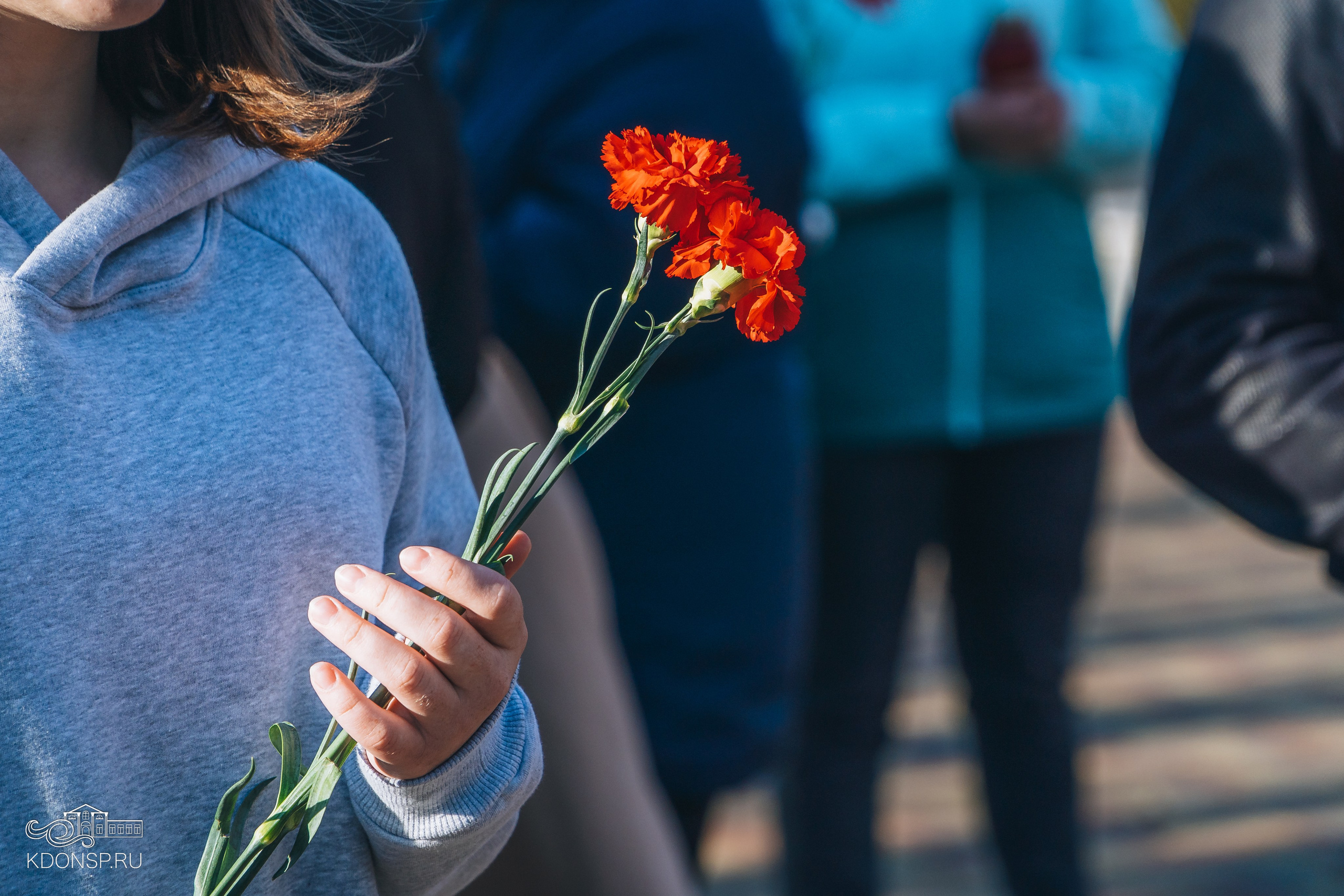 Акция памяти «Крокус сити холл». Новотитаровский Дом культуры