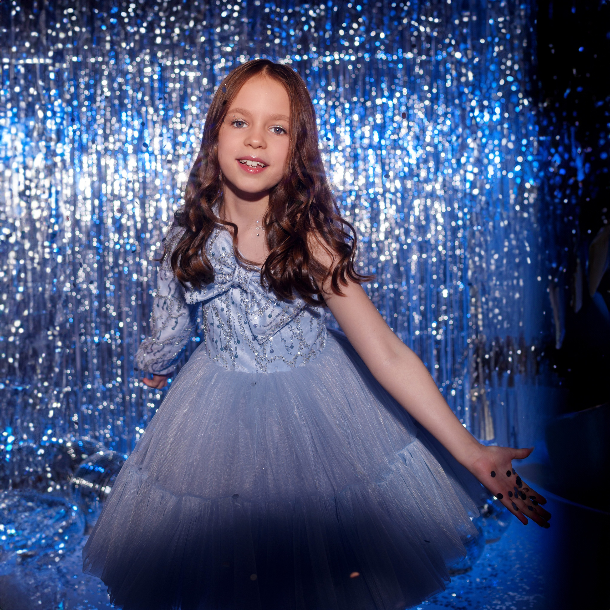 Фотосессия принцессы. Детский студийный фотограф Сочи