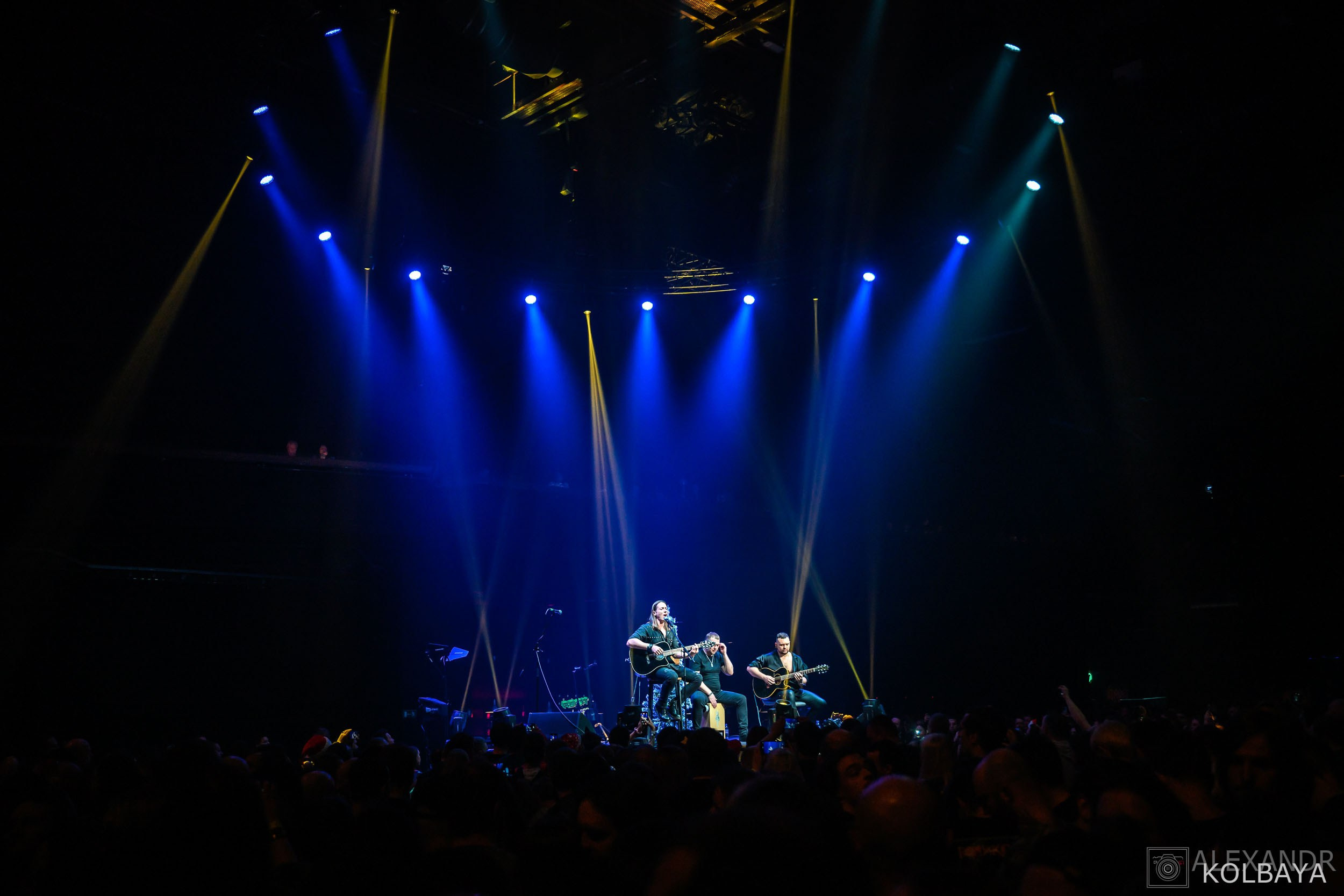 Фоторепортаж с Метал-Елки 2026. Концертный и театральный репортажный фотограф в Москве Александр Колбая