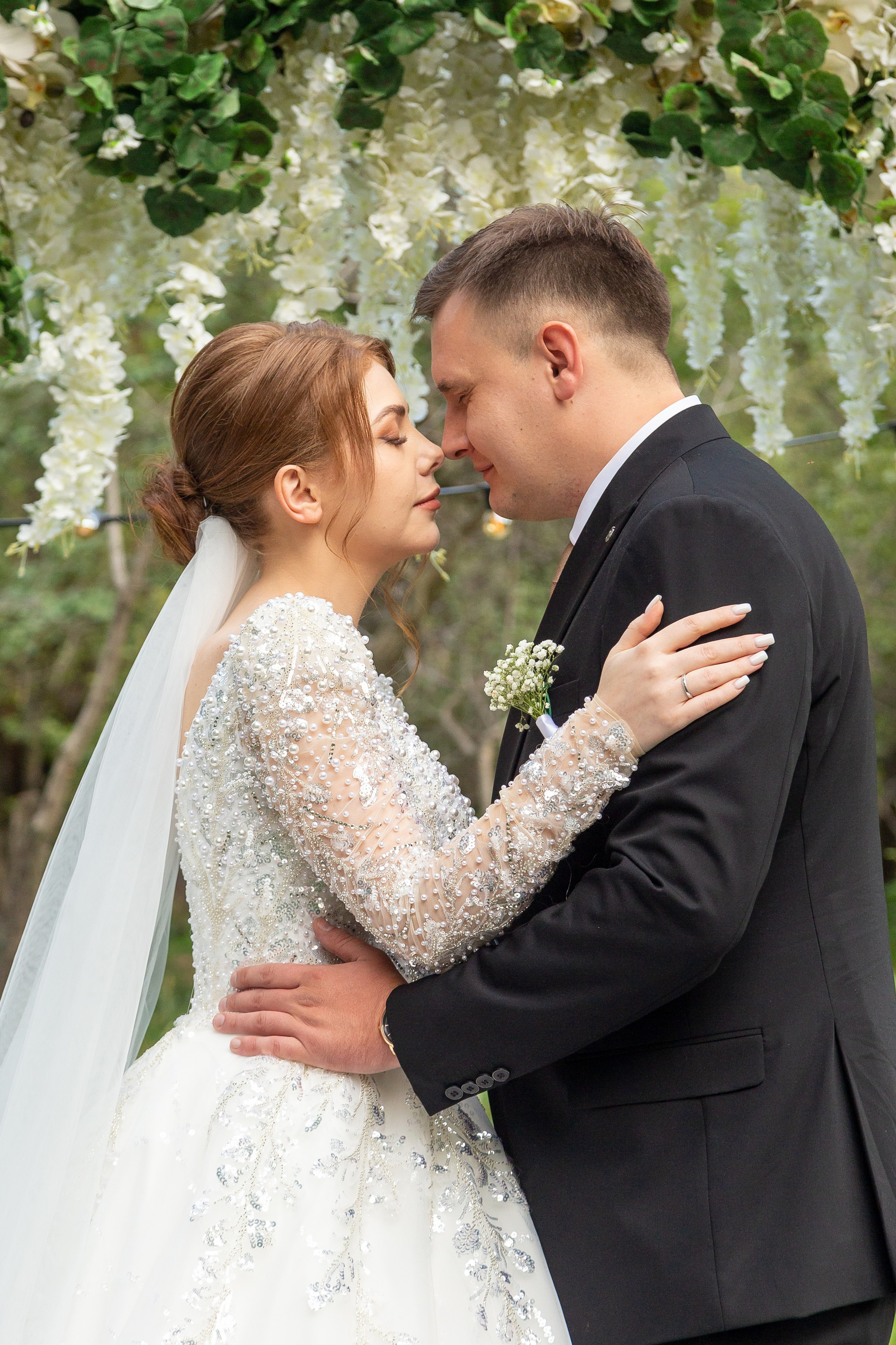 Свадебный банкет. Фото и видеосъемка в Алматы