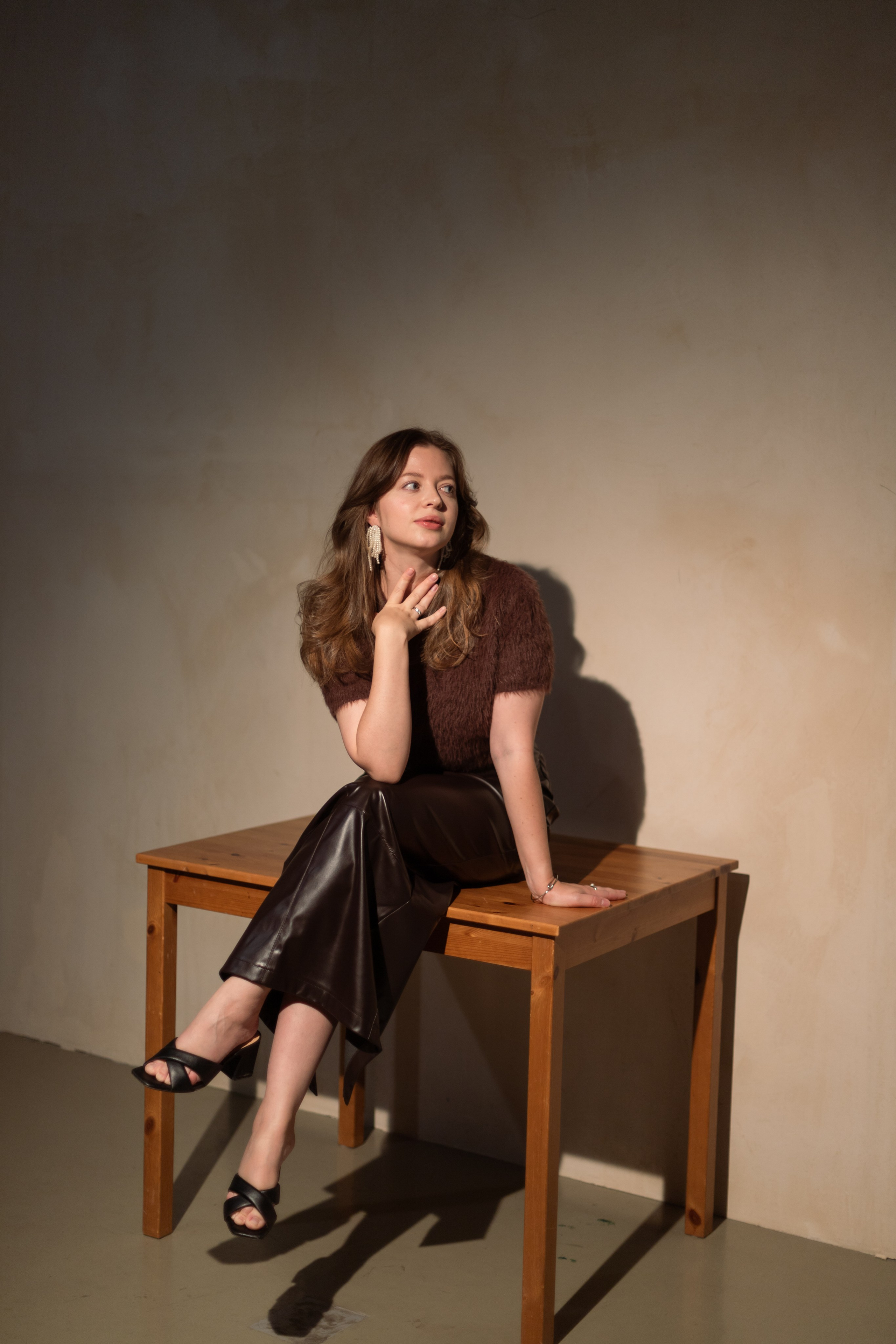 Юлия. Утонченный фотограф в Санкт-Петербурге Ксения Пелевина