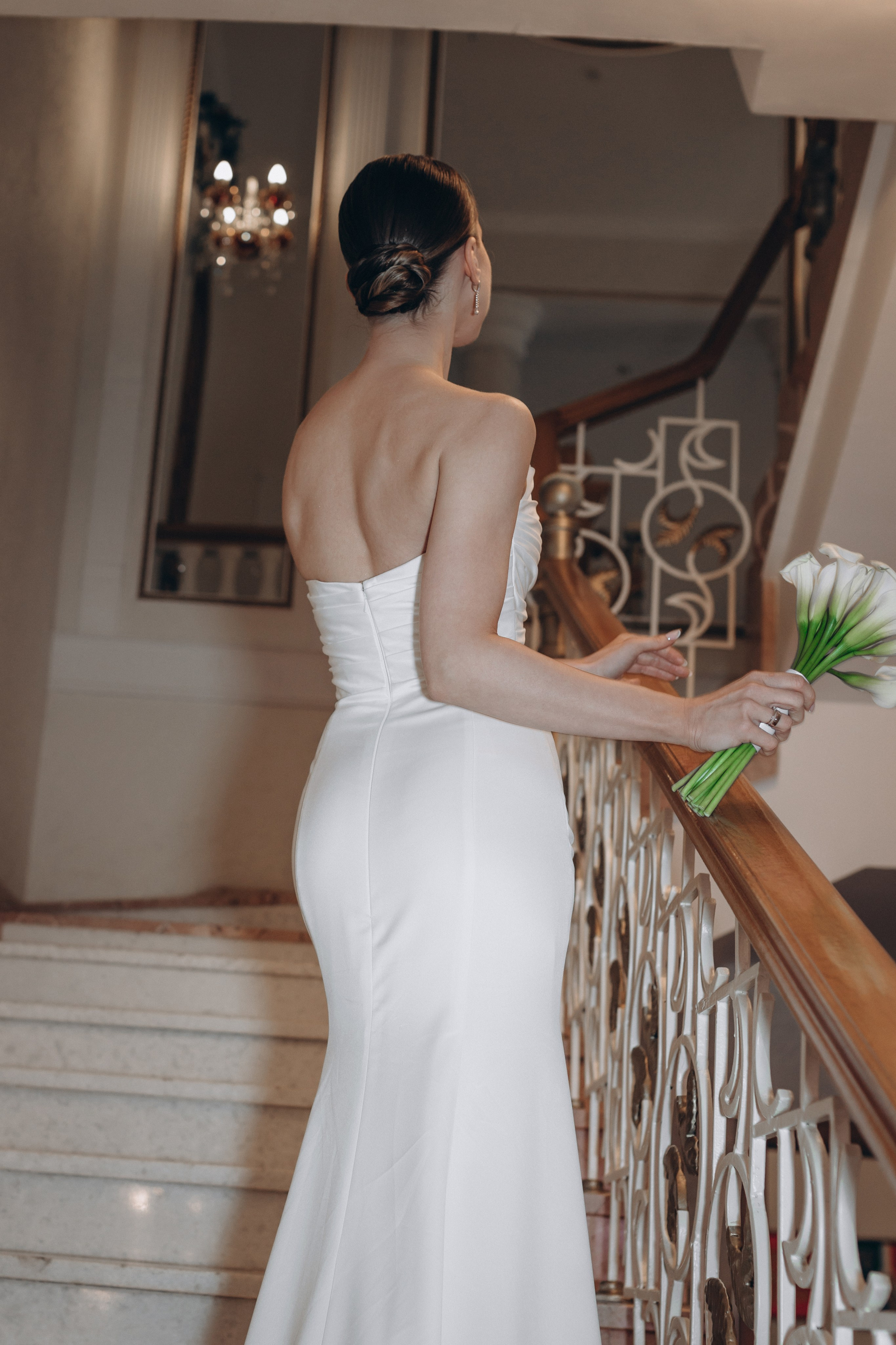 Станислав и Виолетта. Фотограф Ксюша Белоносова