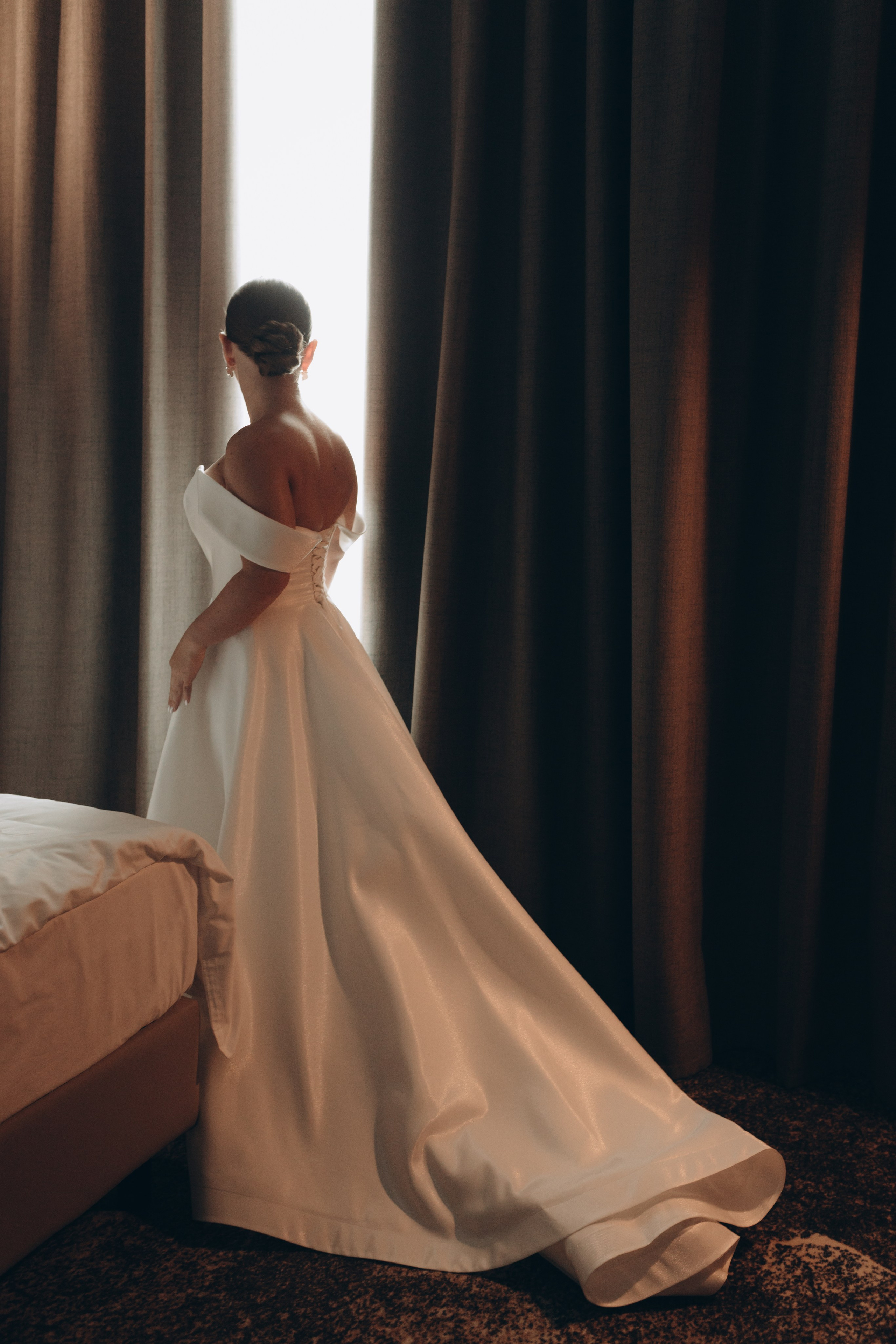 Эльяр и Валерия. Фотограф Ксюша Белоносова