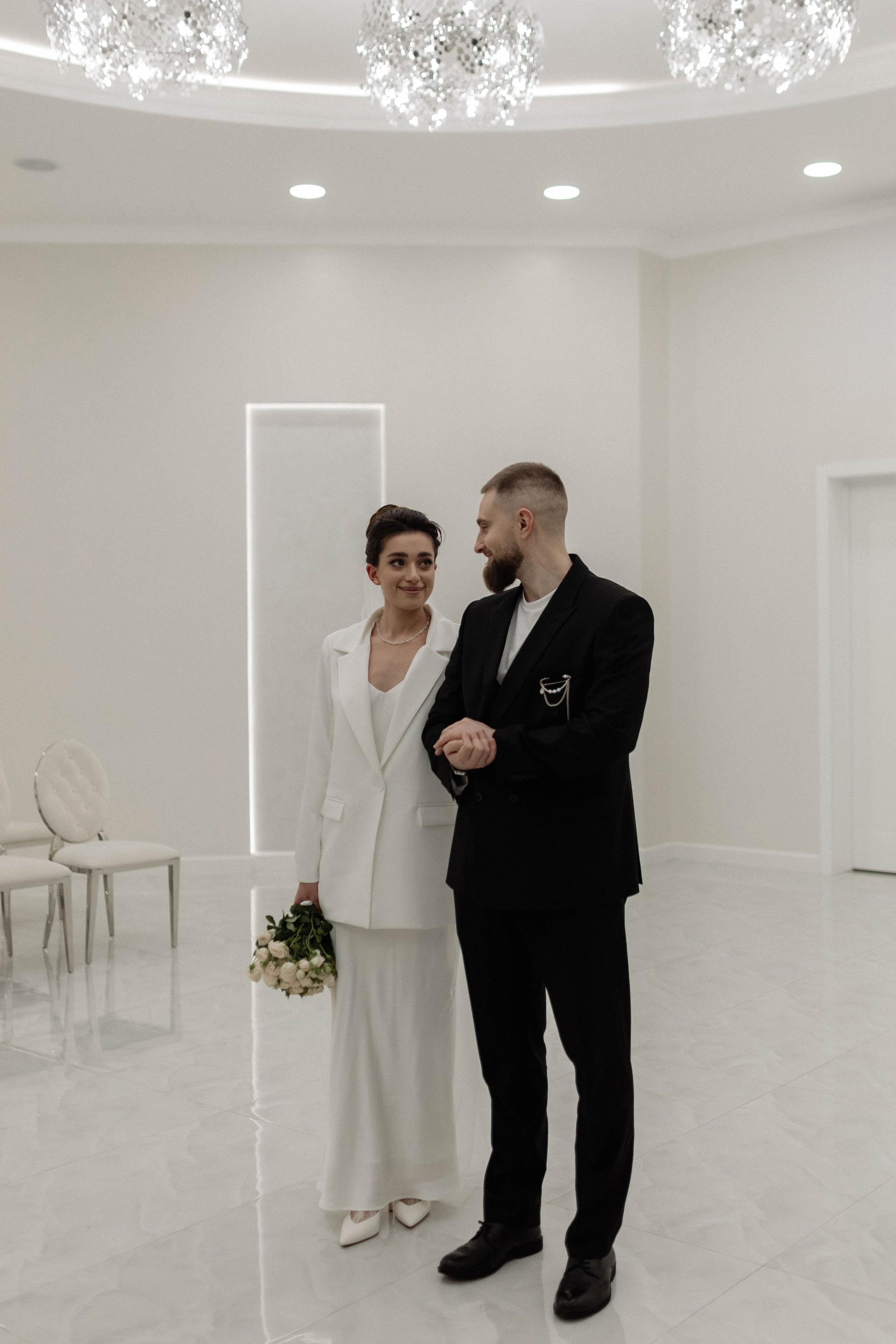 Таня и Леша. Главная